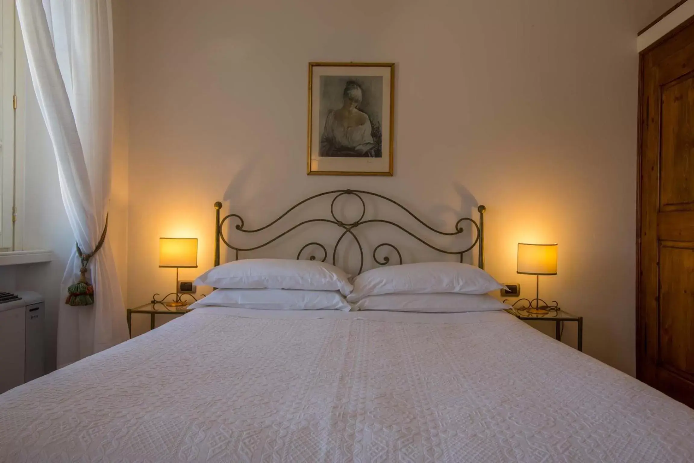 Bedroom, Bed in Il Poggio Di Bellagio