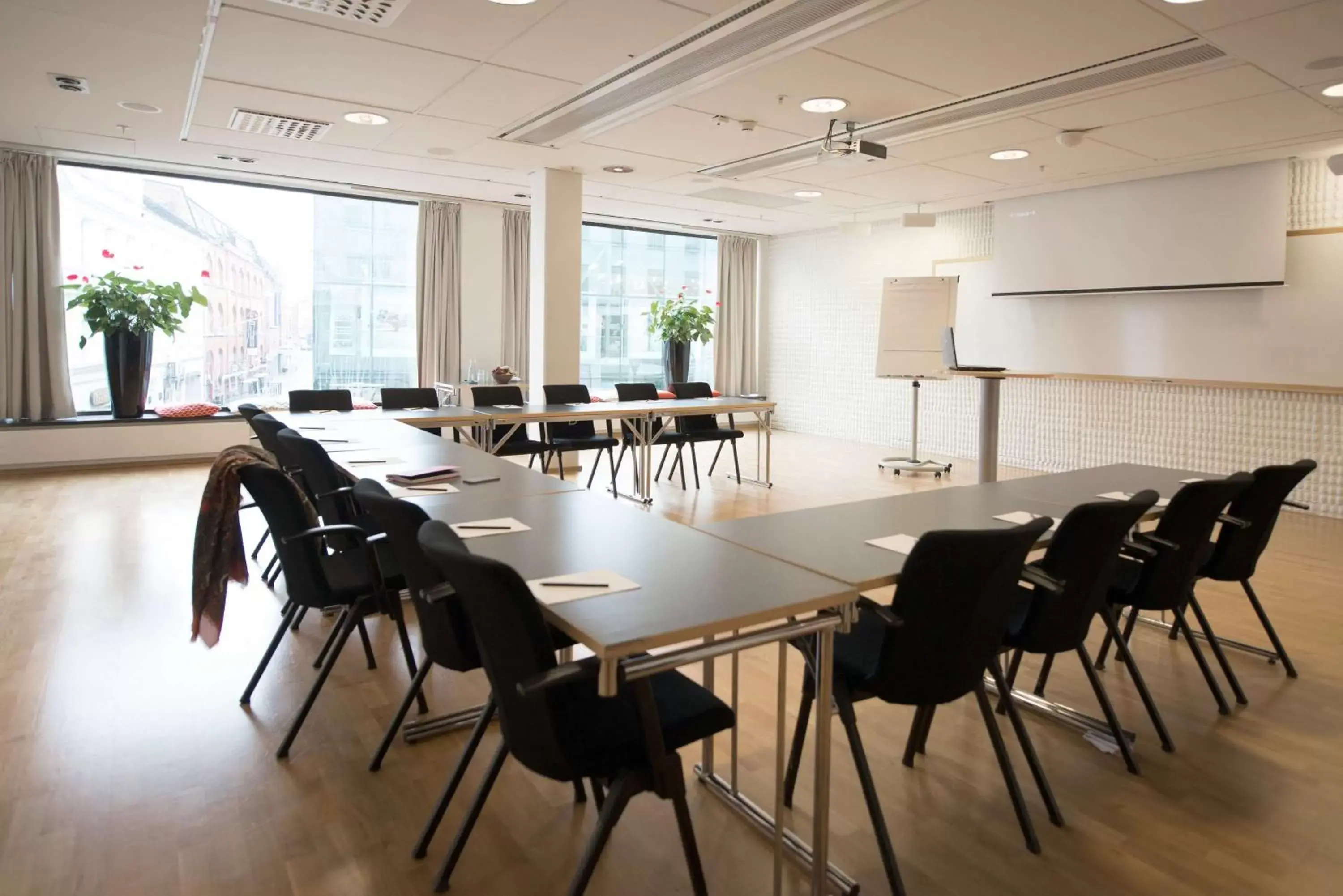 Meeting/conference room in Scandic S:t Jörgen