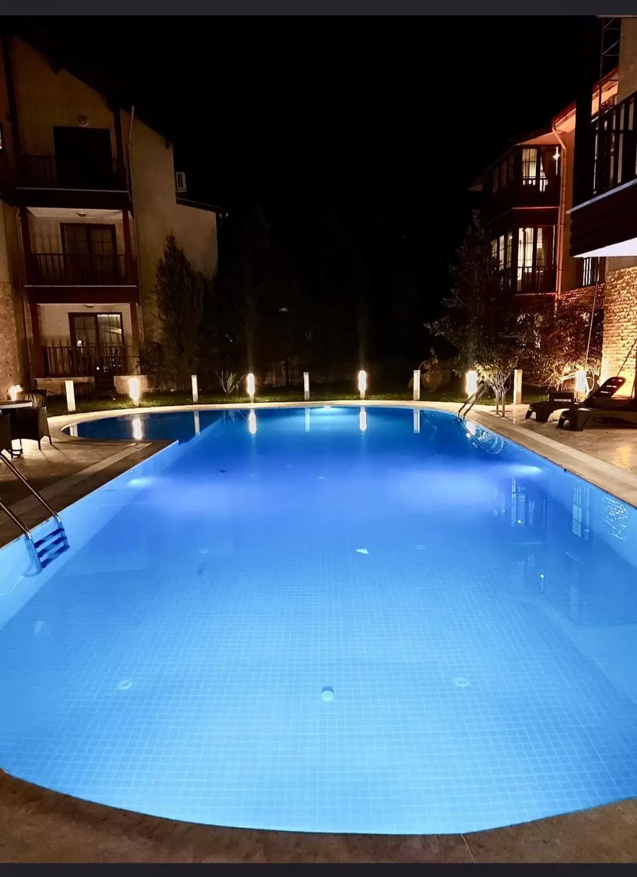 Swimming Pool in Venus Hotel