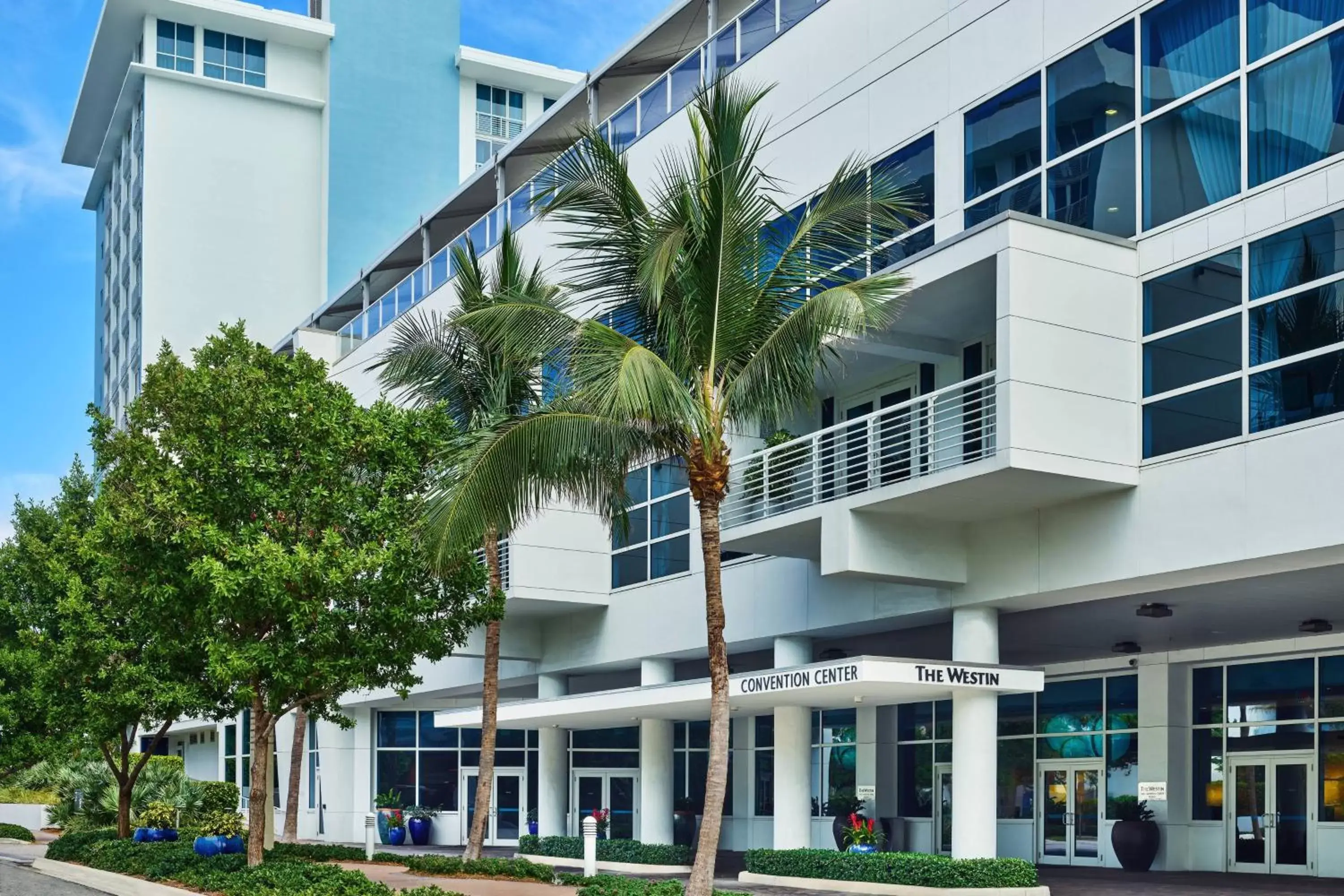 Meeting/conference room, Property Building in The Westin Fort Lauderdale Beach Resort