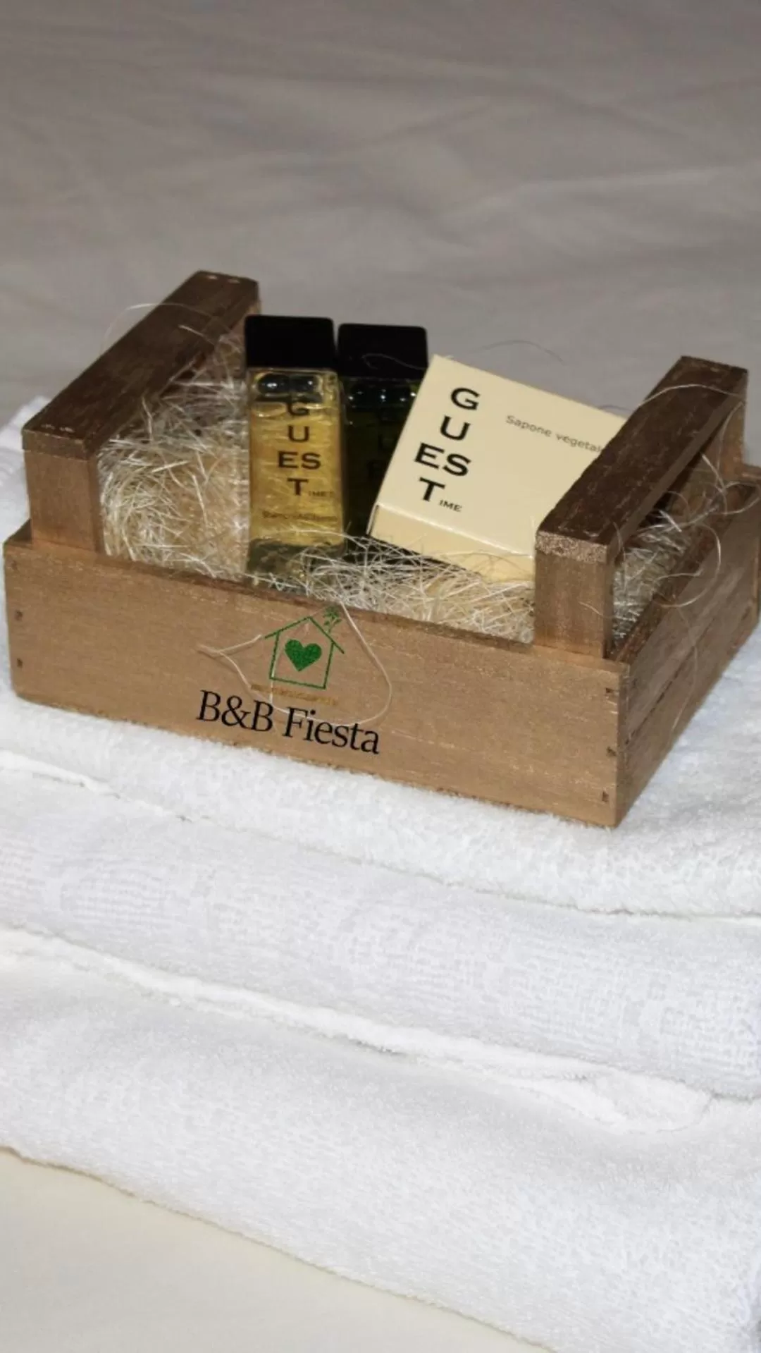 Breakfast in Villa Fiesta