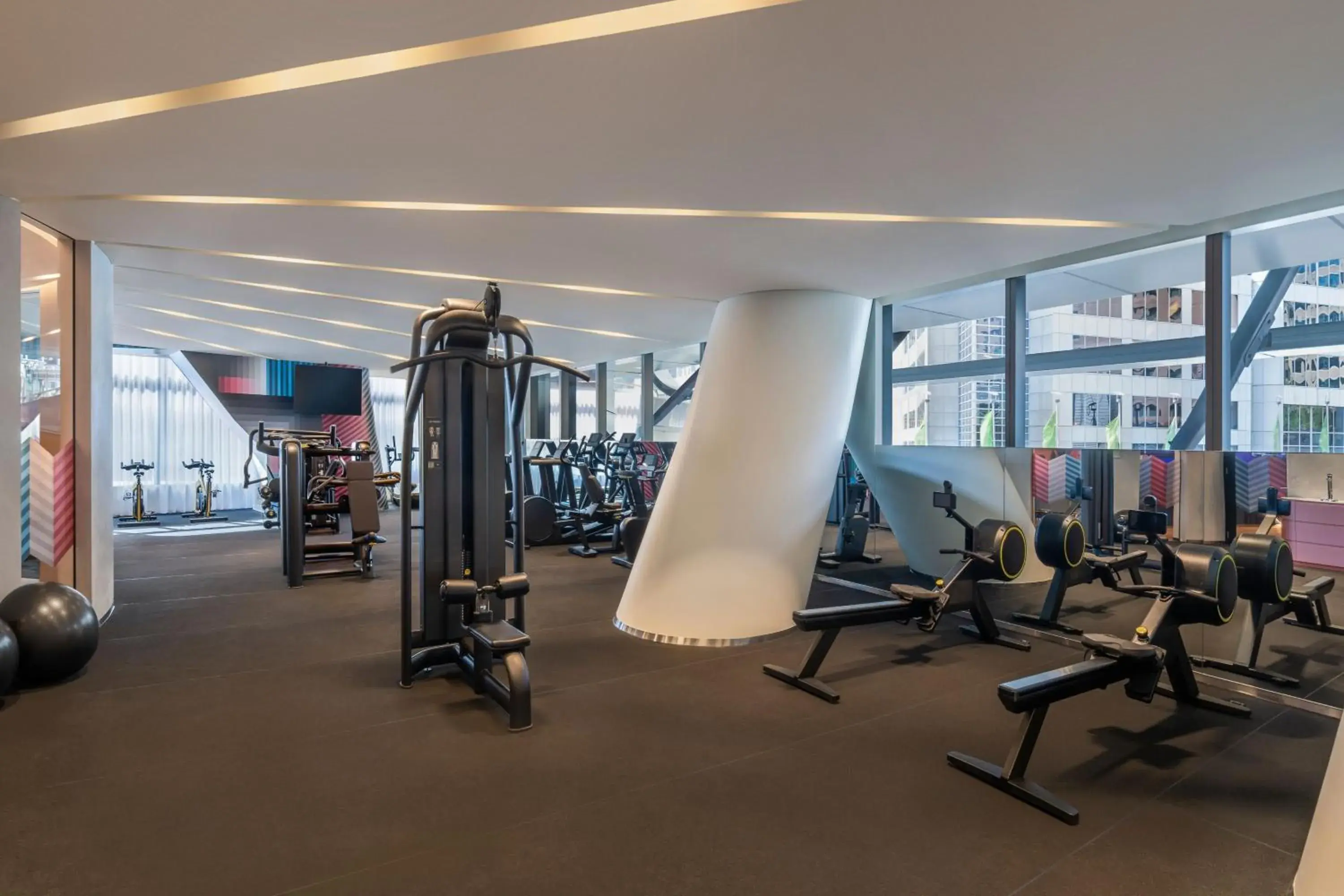 Fitness centre/facilities, Fitness Center/Facilities in W Sydney