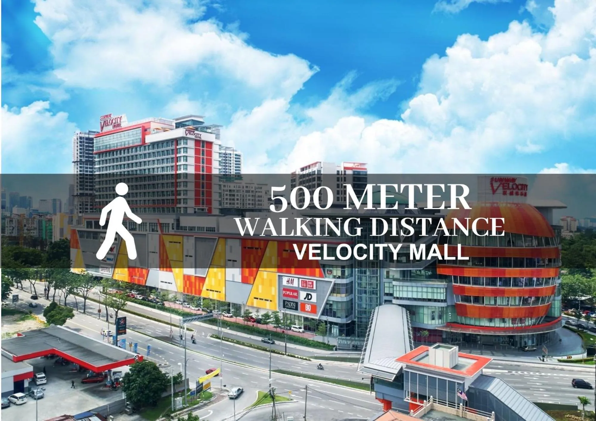 Smile Hotel Cheras Pudu KL