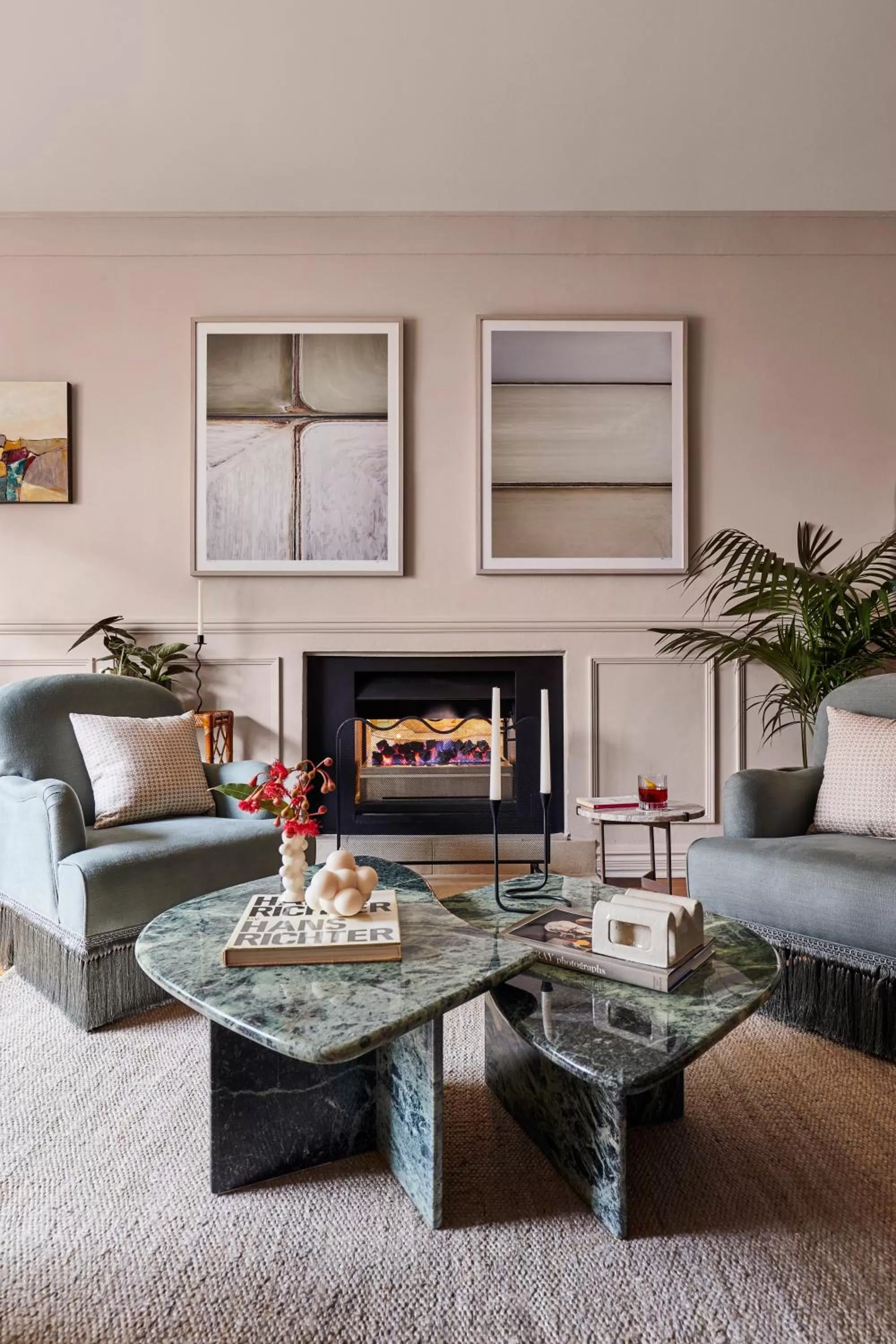 Library in Osborn House