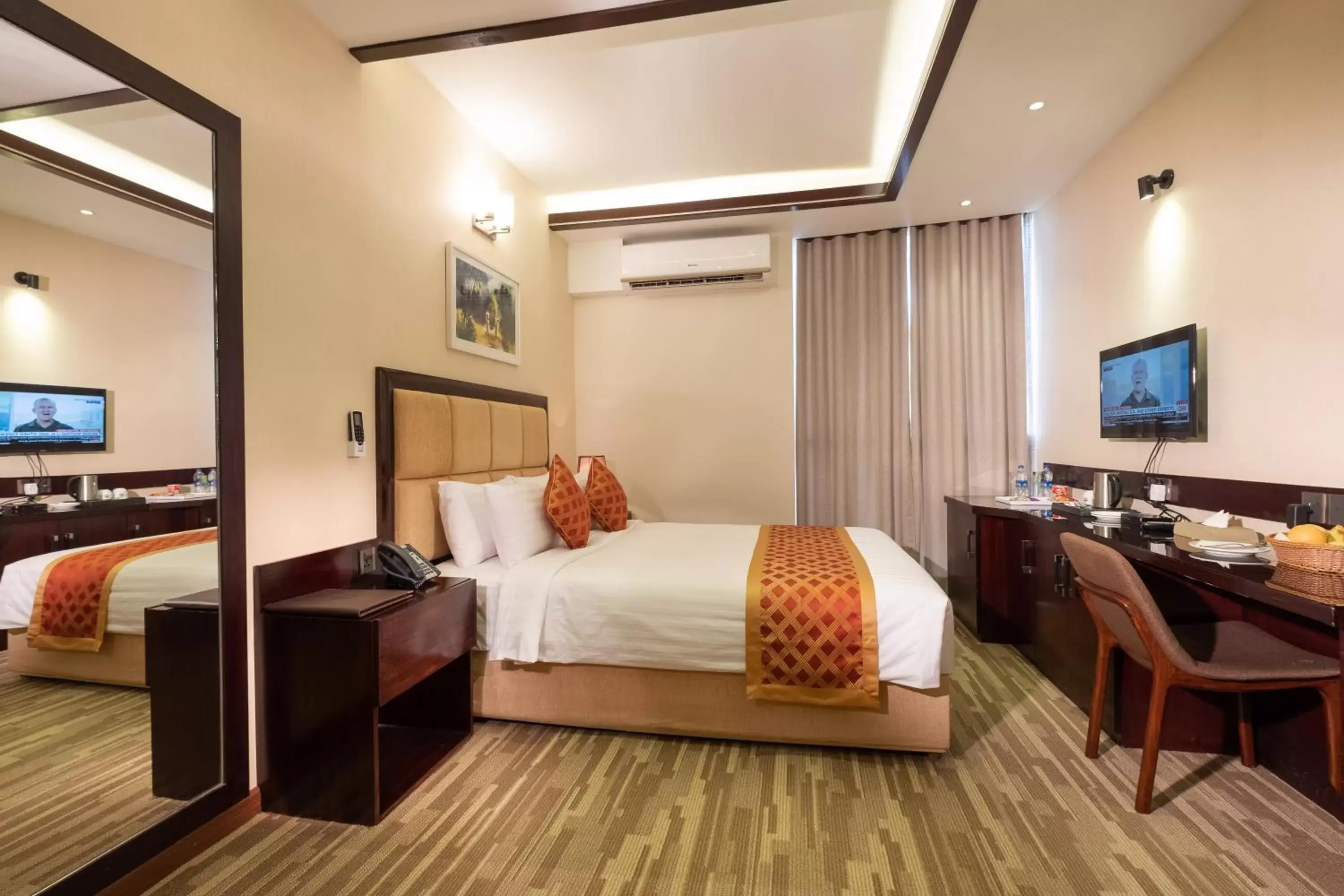 Bed in After Hours Residence Bed in After Hours Residence