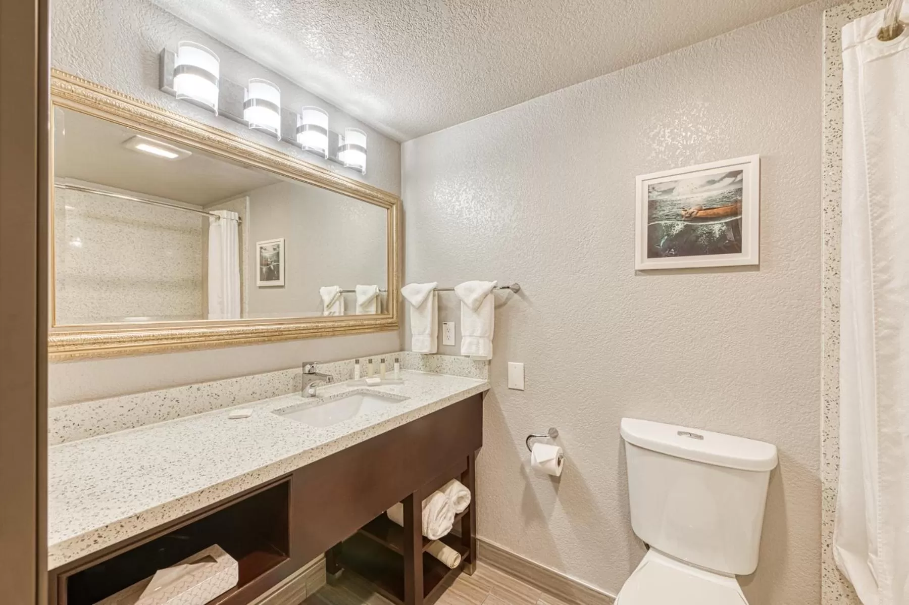 Bathroom in Amanzi Hotel, an Ascend Collection Hotel