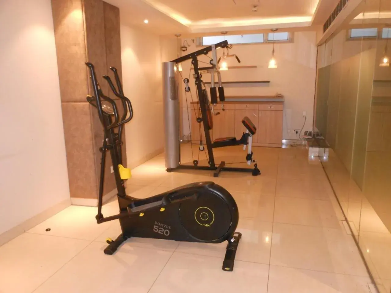 Fitness centre/facilities, Fitness Center/Facilities in Hotel Saket 27