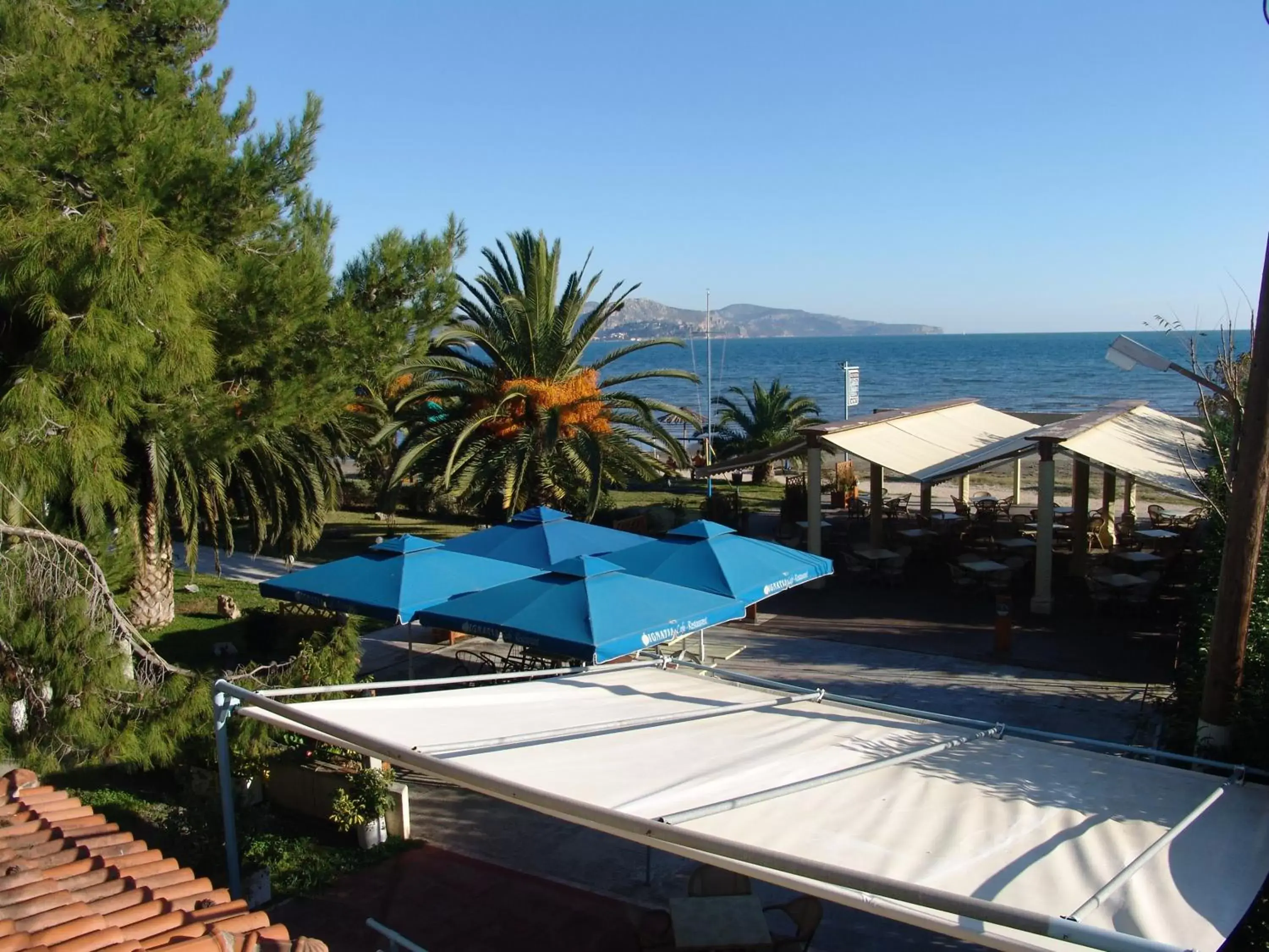 Sea view, Pool View in Ignatia Hotel