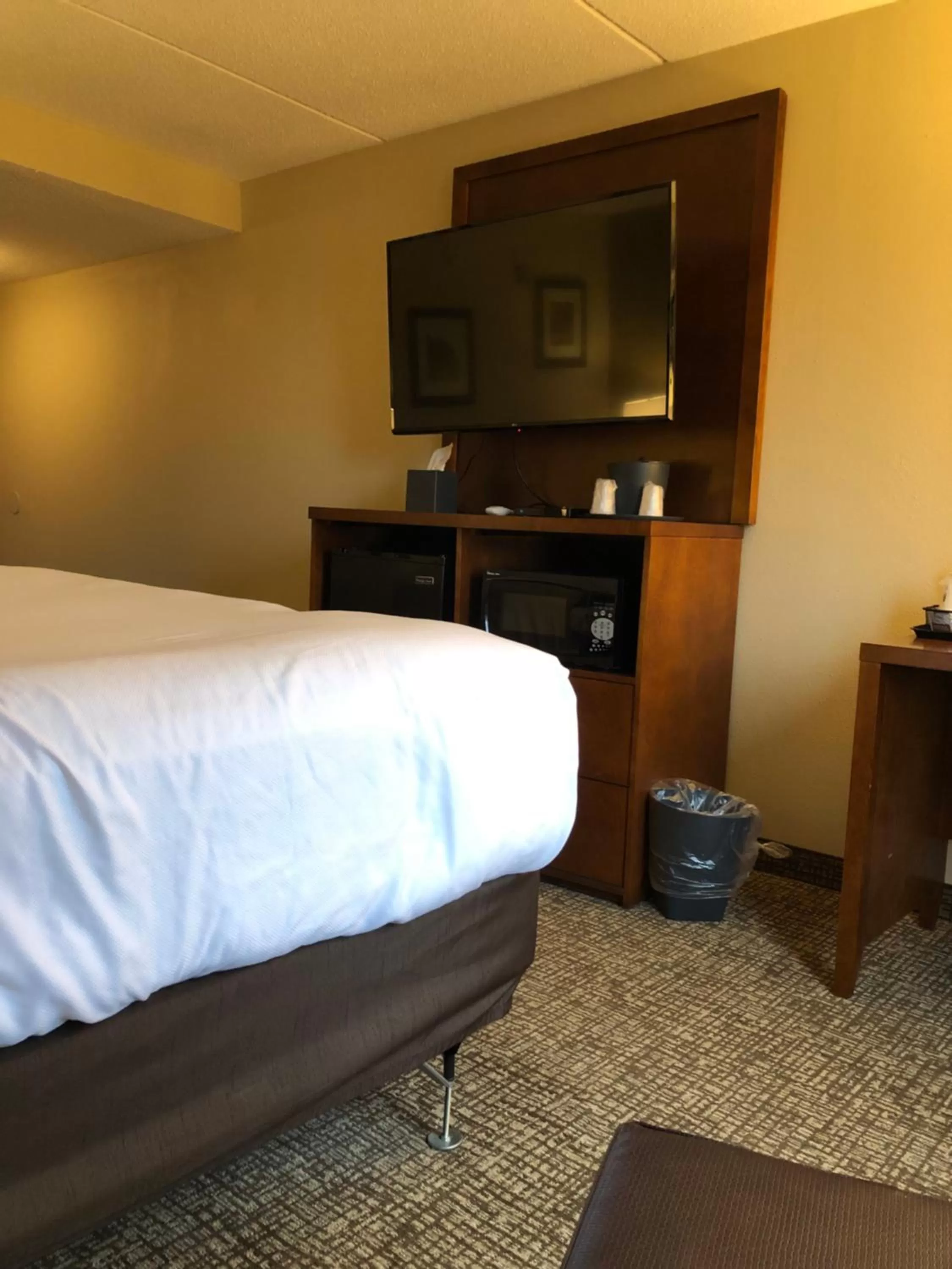 Bed in Wingate by Wyndham Grove City