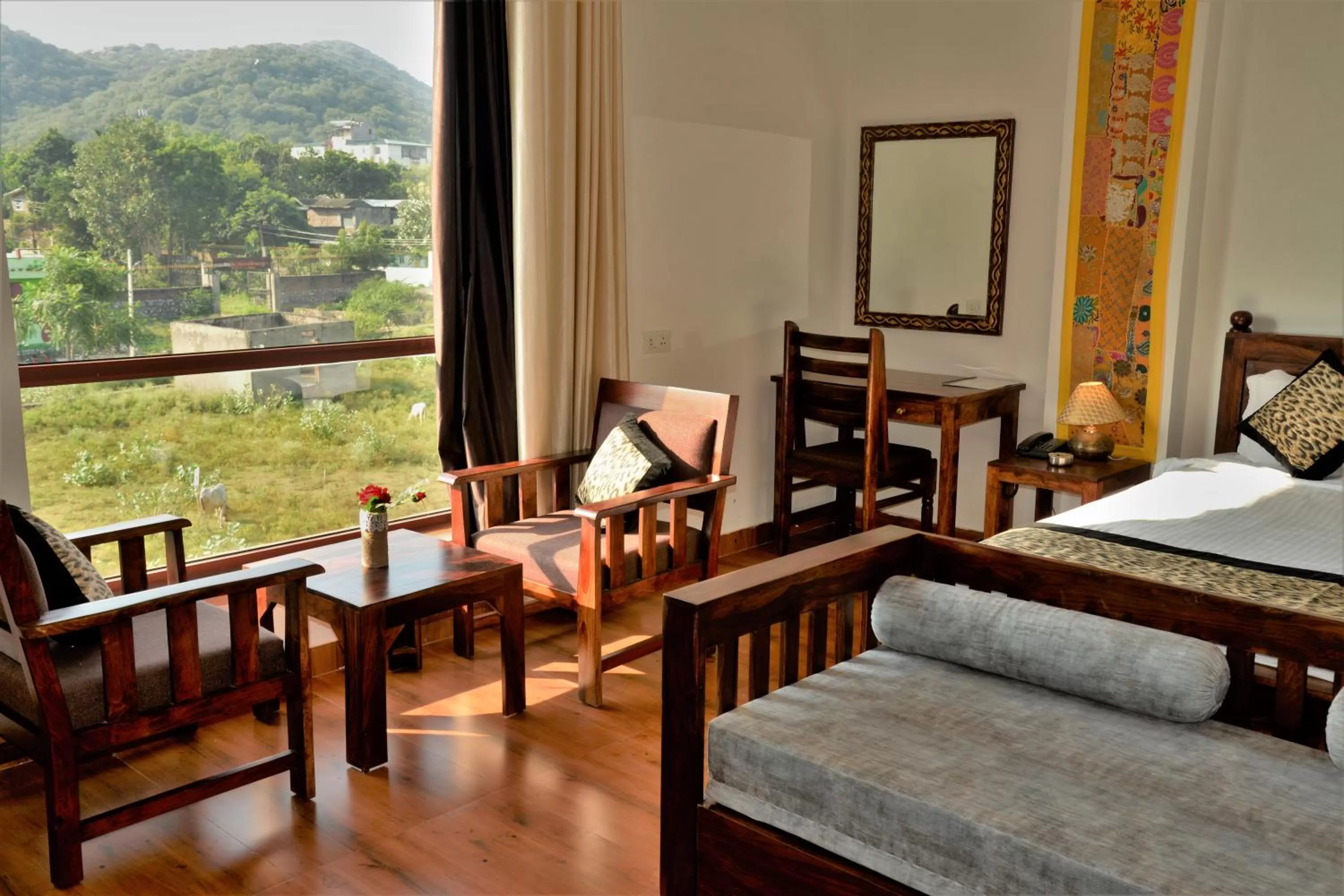 Property building in Omak Tiger Seven