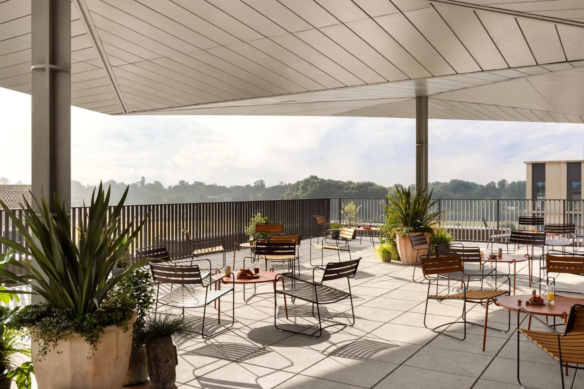 Property building in Turing Locke Cambridge