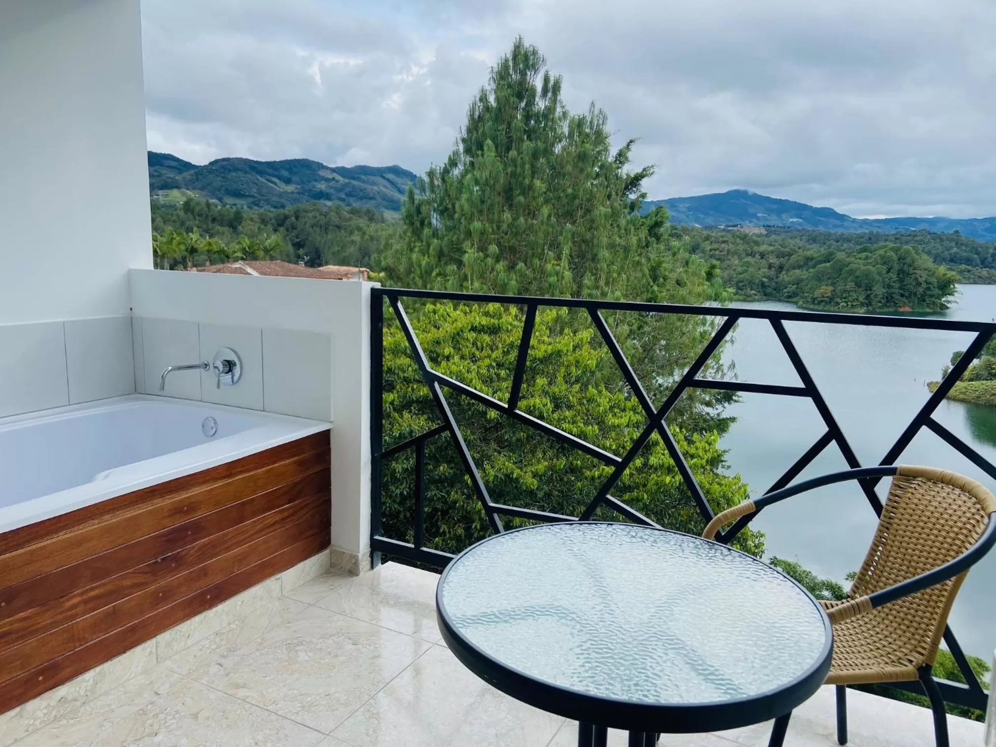 Day in La Madriguera