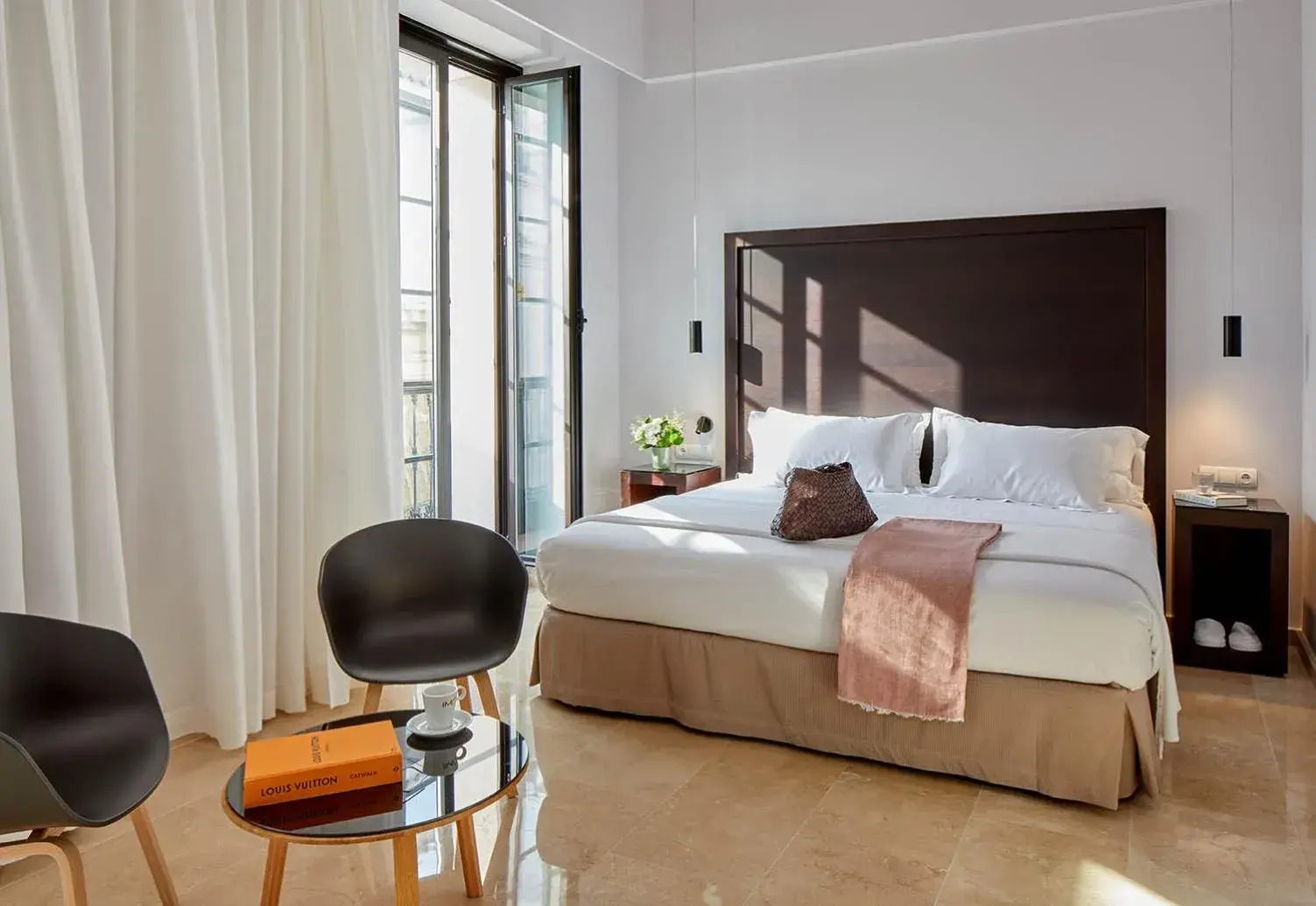 Photo of the whole room, Bed in Hotel Posada del Lucero Photo of the whole room, Bed in Hotel Posada del Lucero