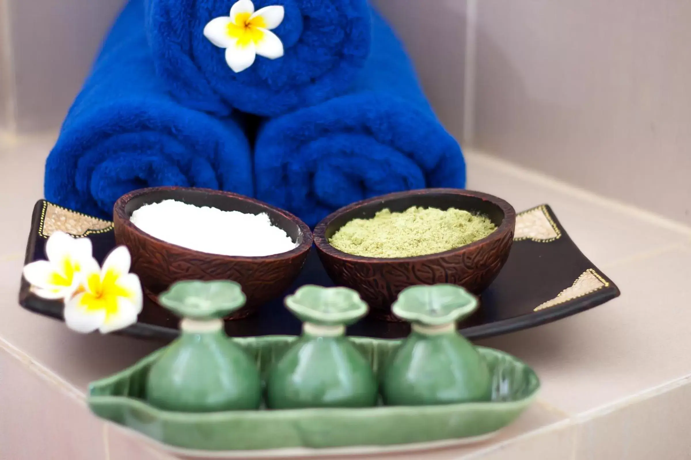 Spa and wellness centre/facilities in Champlung Mas Hotel Legian, Kuta