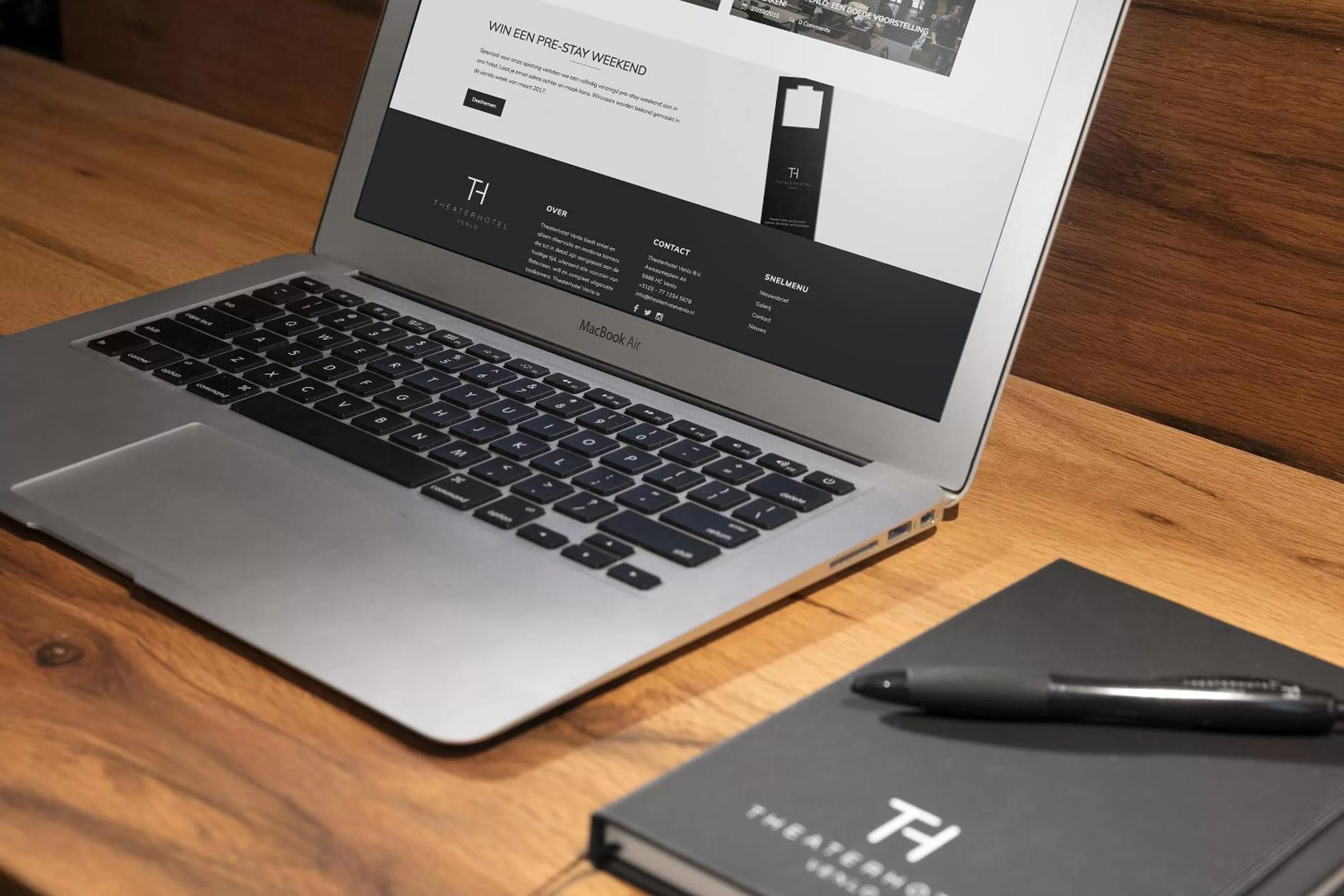 Decorative detail in Theaterhotel Venlo