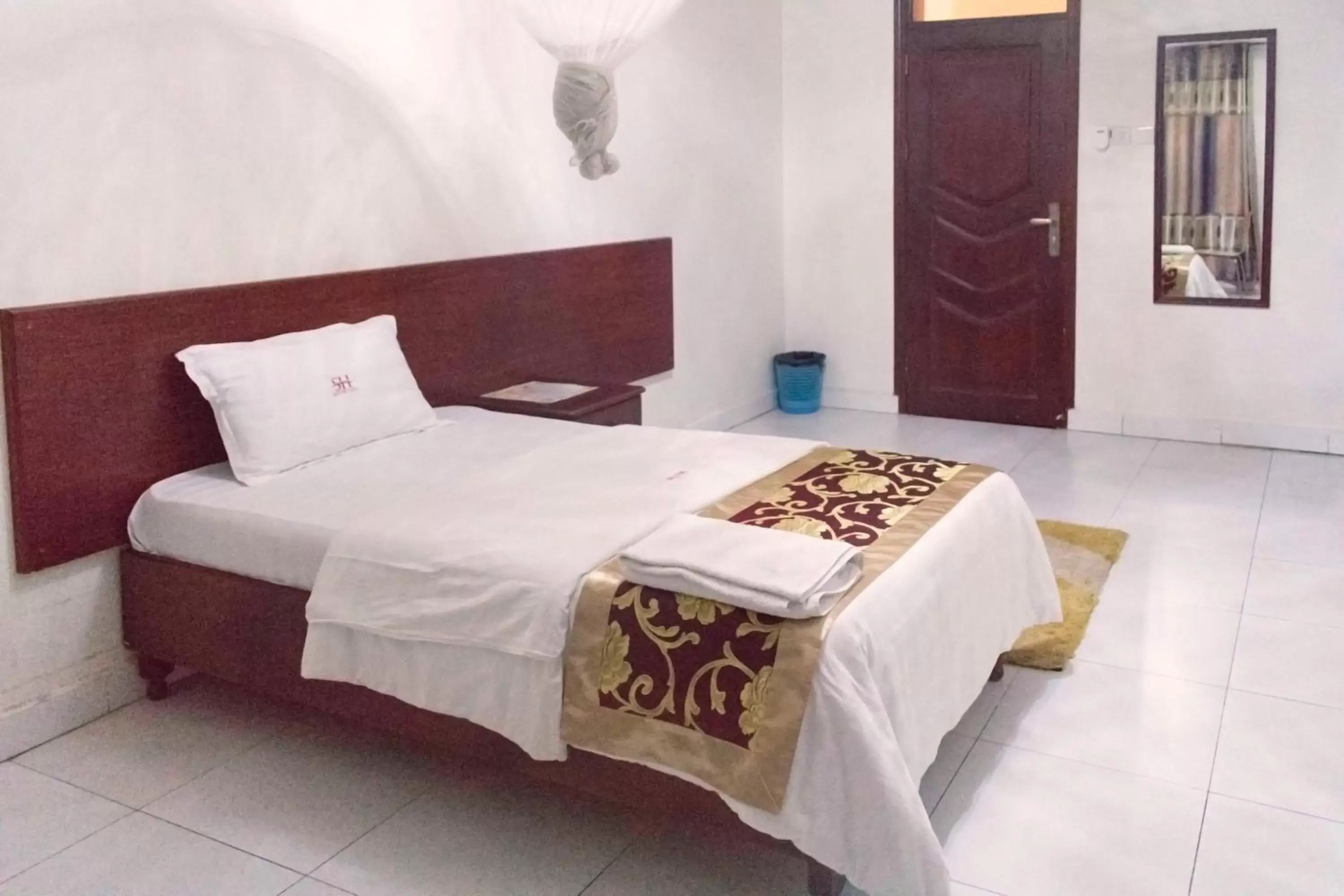 Single Room in Sunrise Hotel Kampala Single Room in Sunrise Hotel Kampala