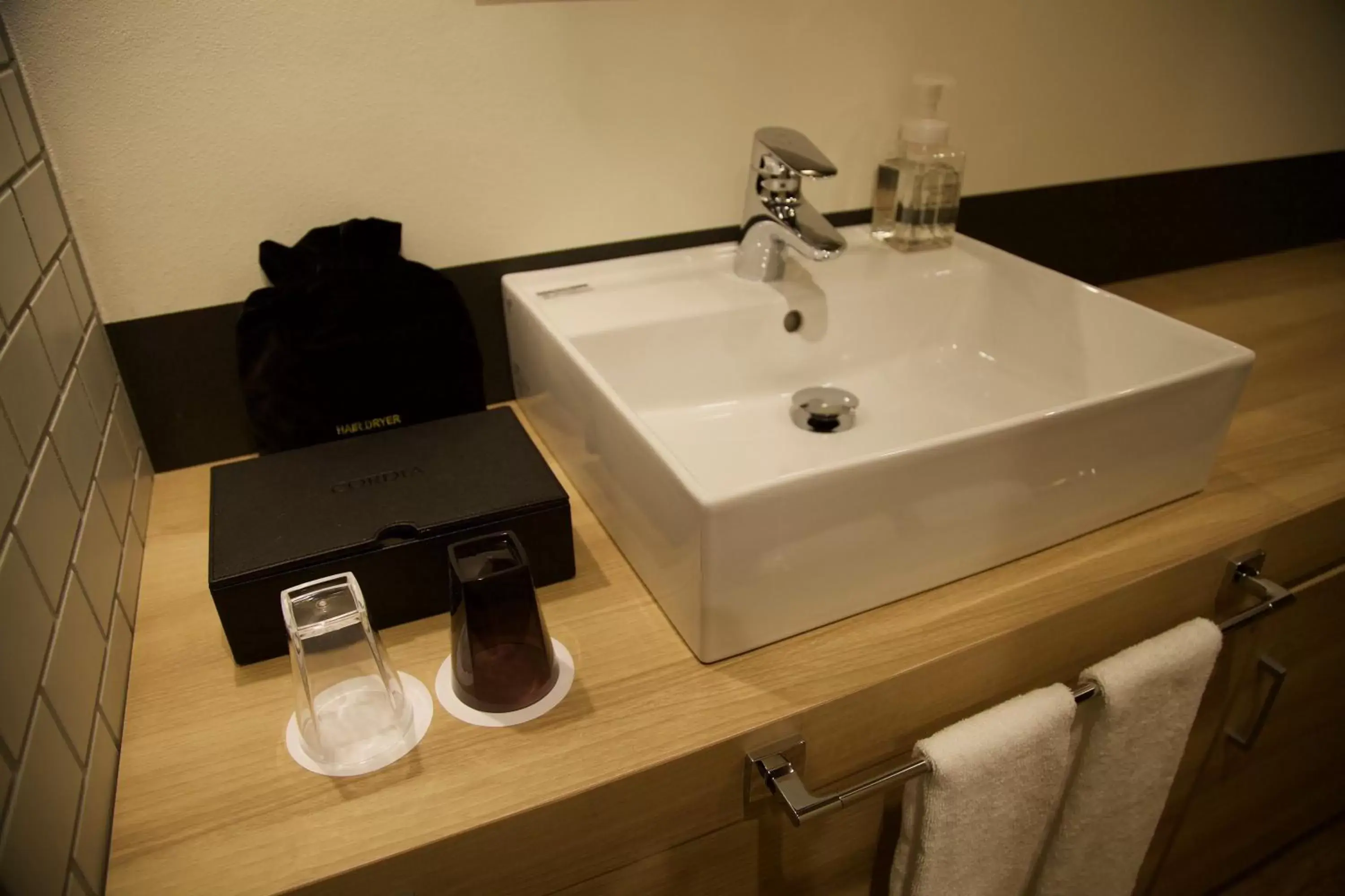 Bathroom in Hotel Cordia Osaka
