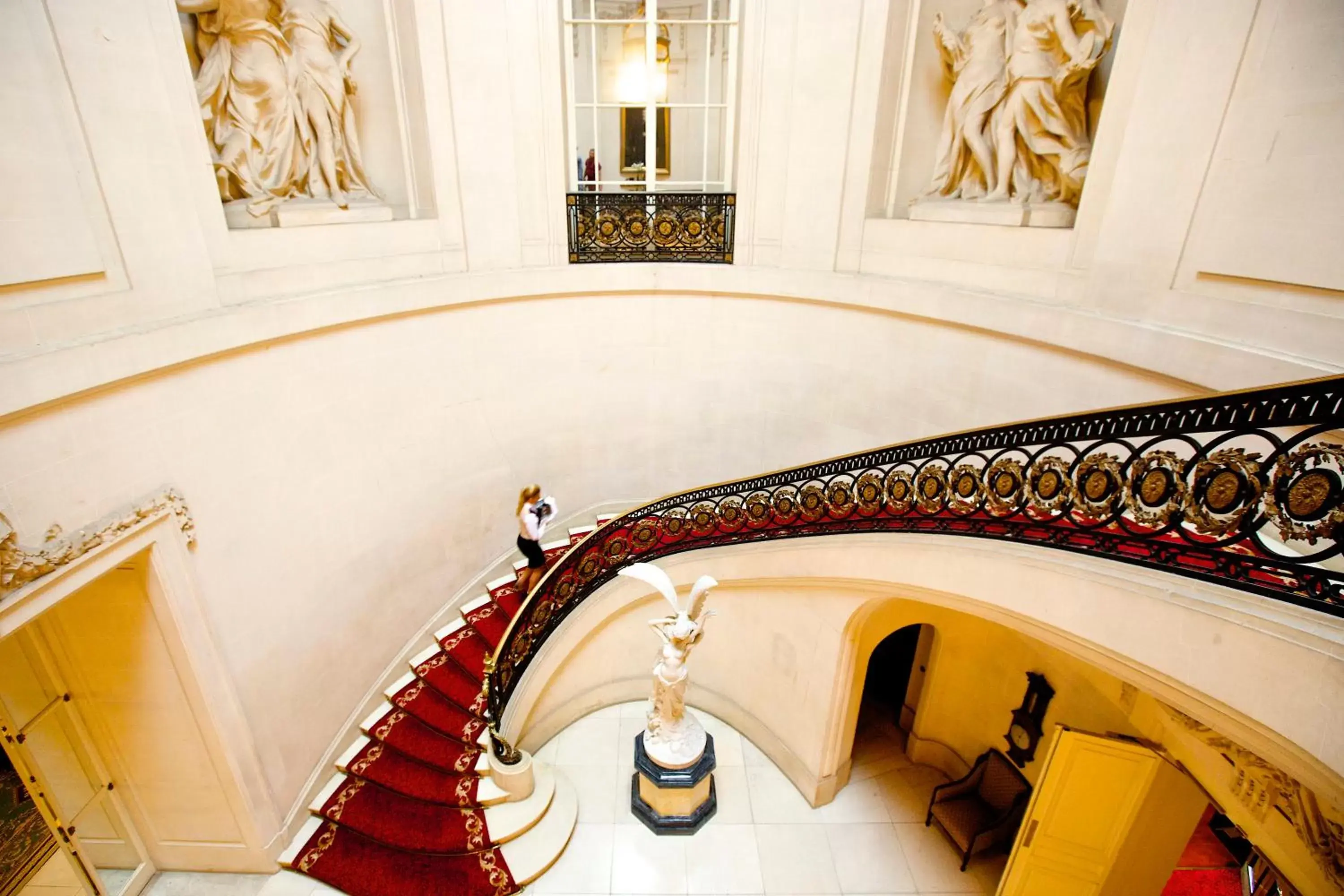 Lobby or reception in Luton Hoo Hotel, Golf and Spa Lobby or reception in Luton Hoo Hotel, Golf and Spa