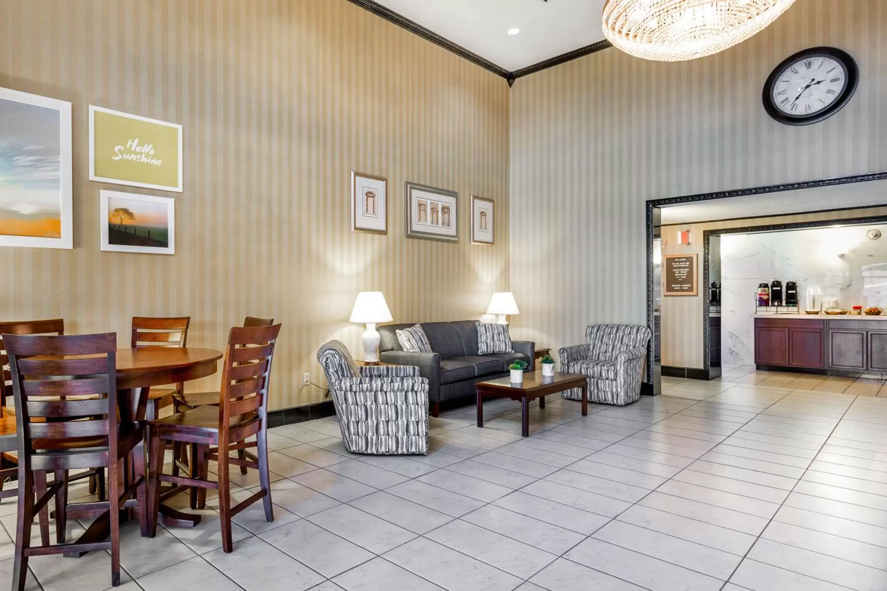 Lobby or reception in Days Inn by Wyndham Westminster Lobby or reception in Days Inn by Wyndham Westminster