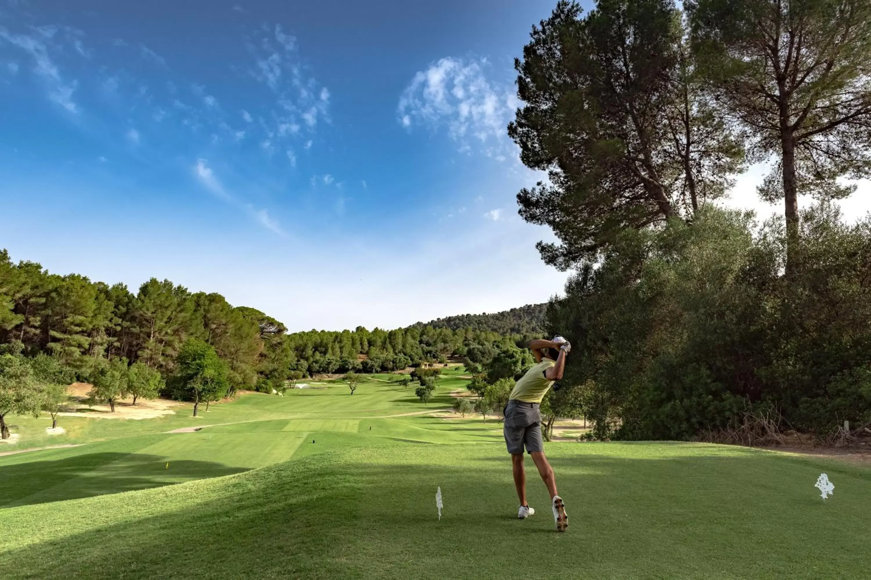 Golfcourse, Golf in Castillo Hotel Son Vida, a Luxury Collection Hotel, Mallorca - Adults Only