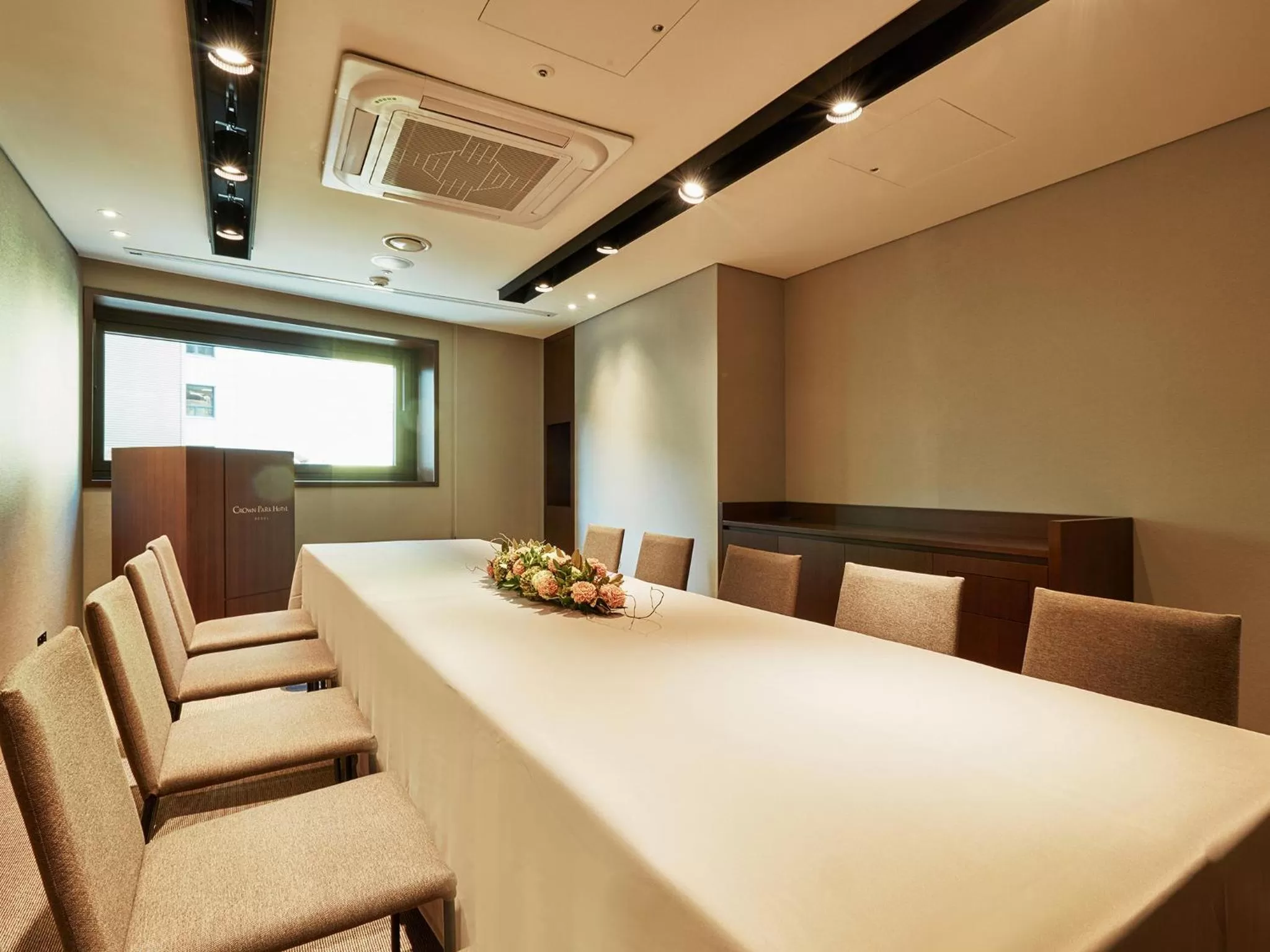 Banquet/Function facilities in Crown Park Hotel Seoul