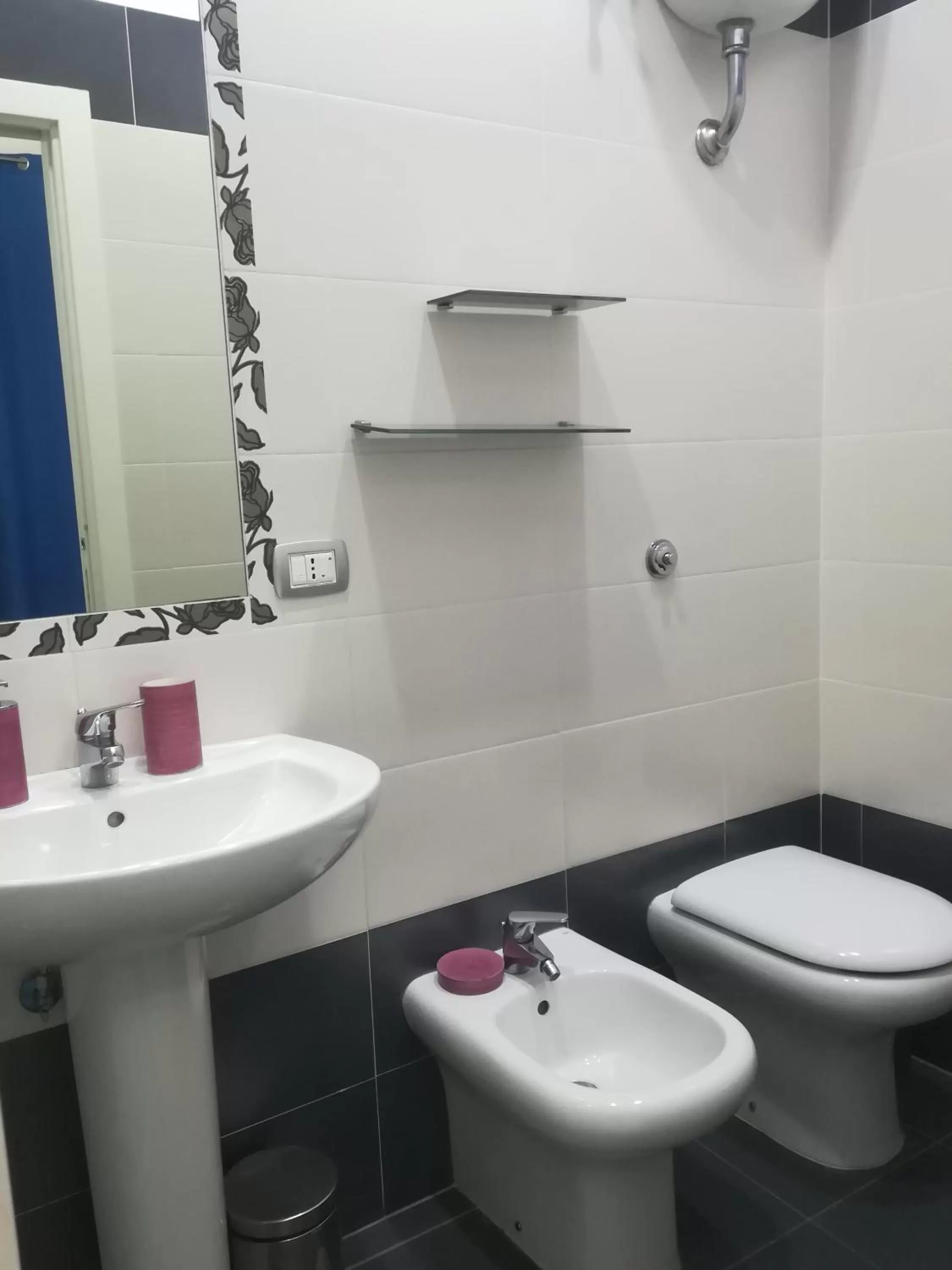 Bathroom in Stella Diana