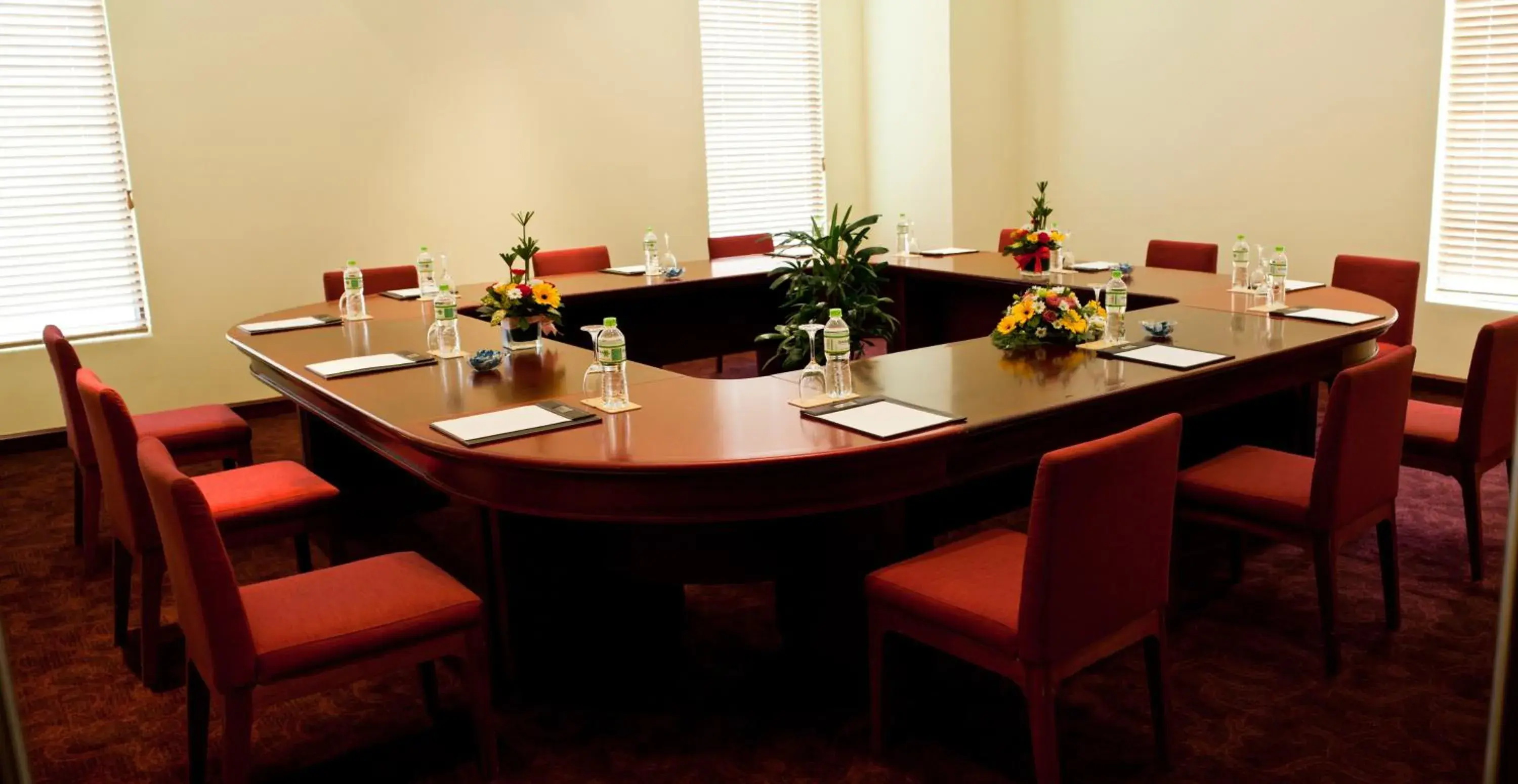 Meeting/conference room in Vissai Saigon Hotel