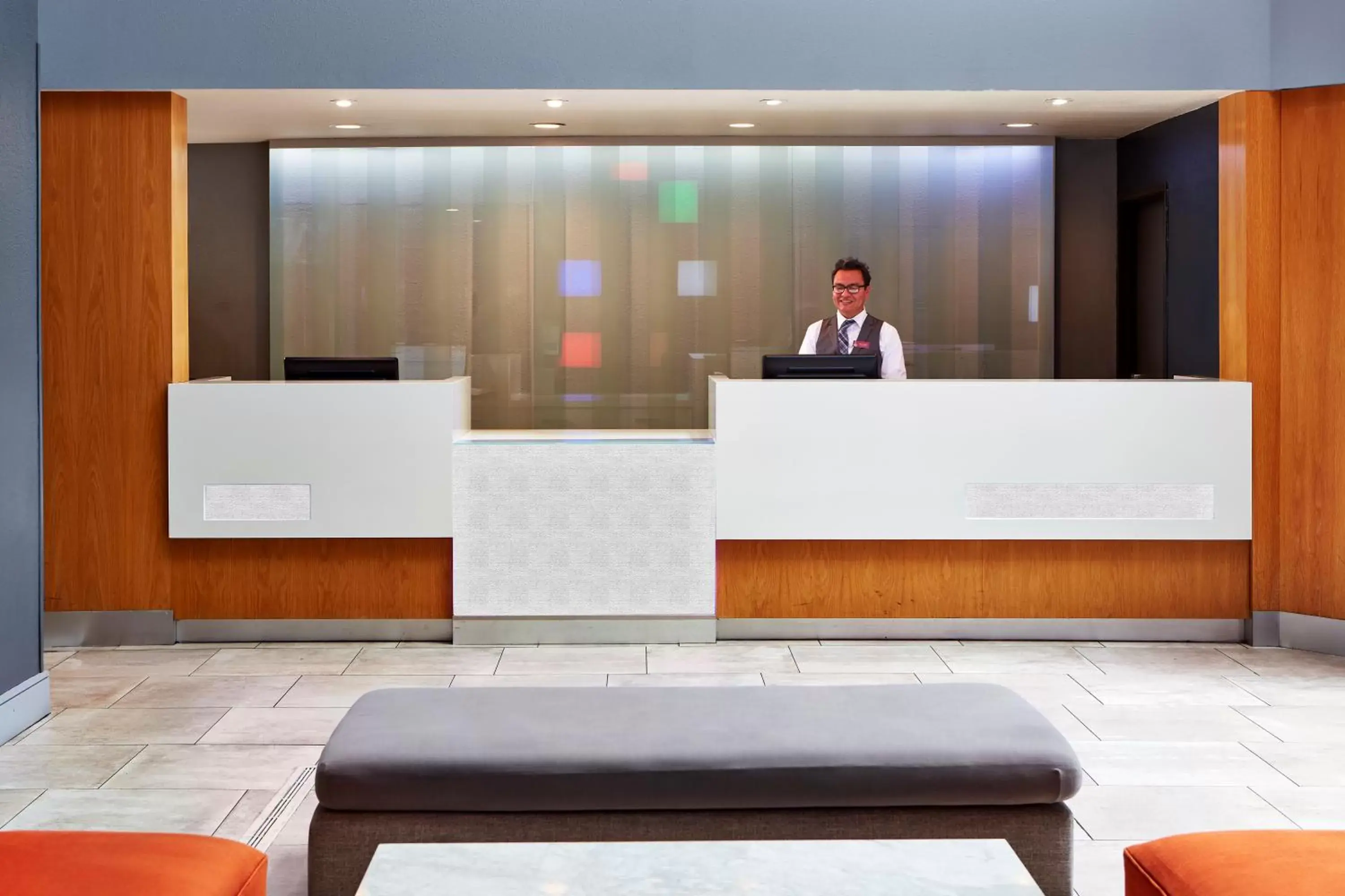 Lobby or reception, Lobby/Reception in Best Western Plus Meridian Inn & Suites, Anaheim-Orange