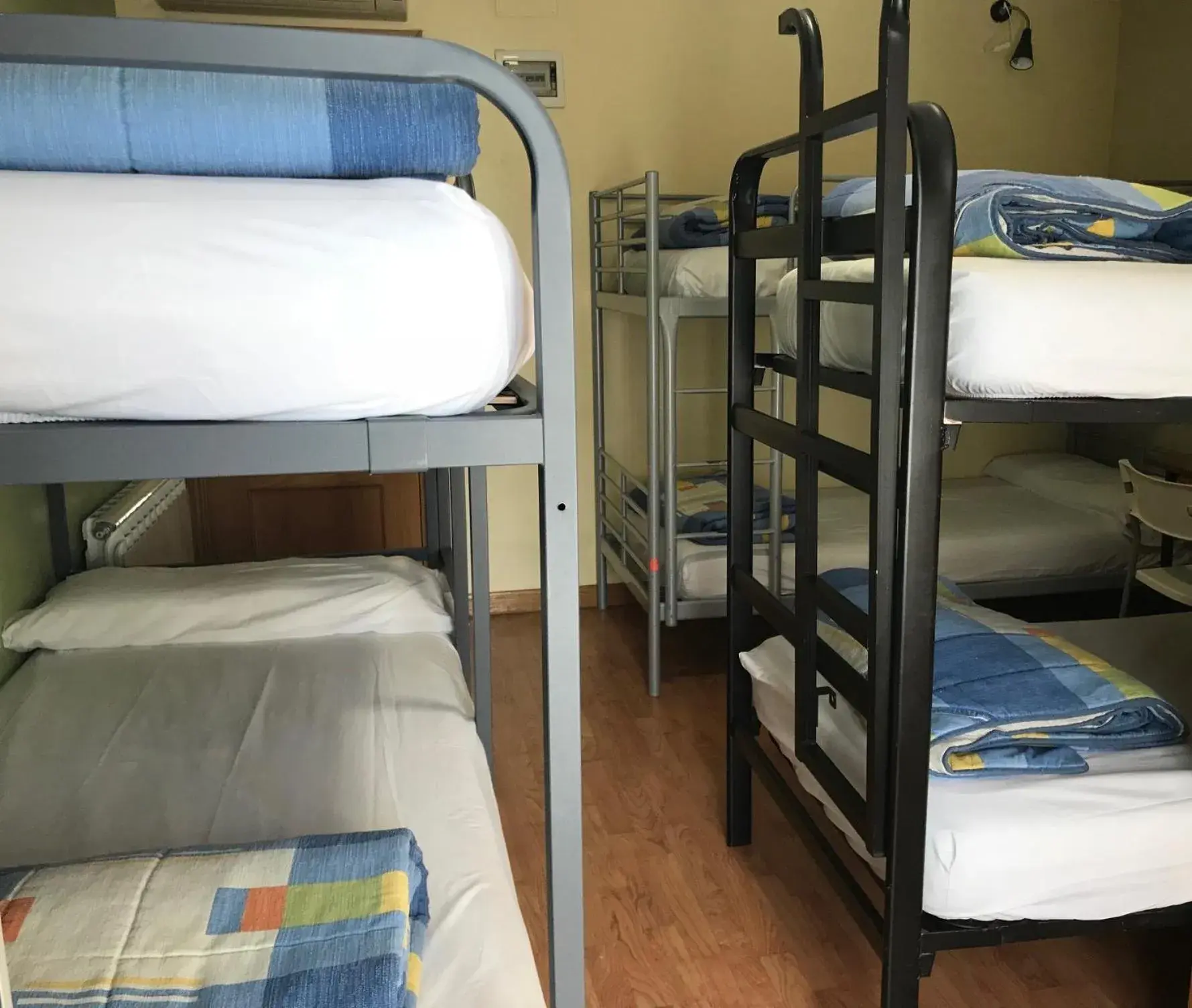 Photo of the whole room, Bunk Bed in Hostel RC Miguel Angel