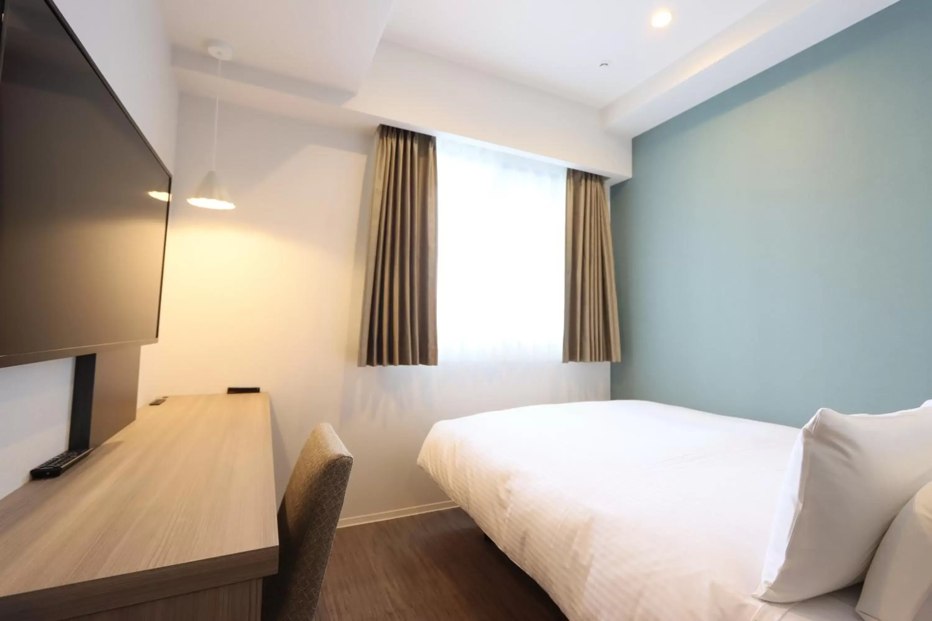 Bedroom, Bed in Wander Kyoto Nanajo Bedroom, Bed in Wander Kyoto Nanajo