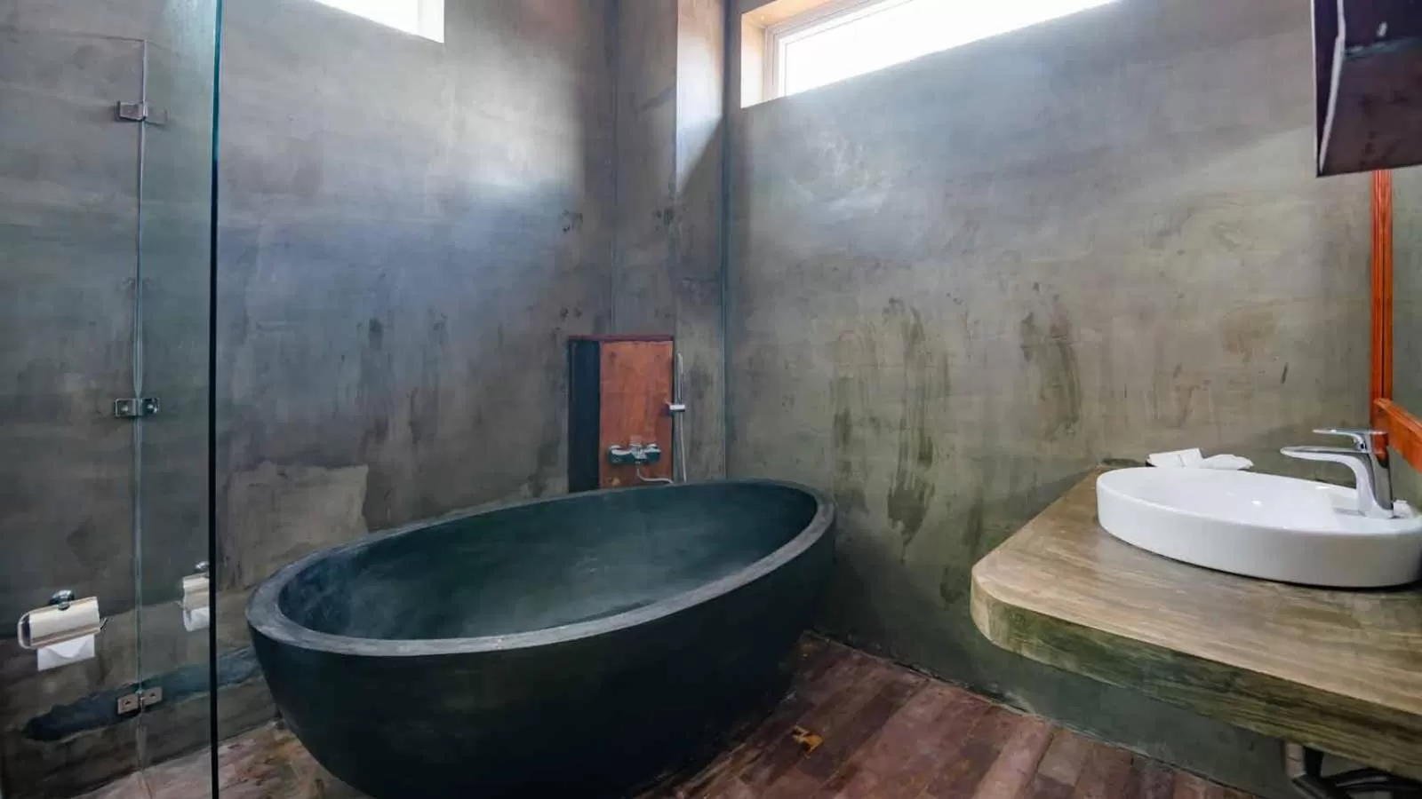 Sauna in Mango Kesararam