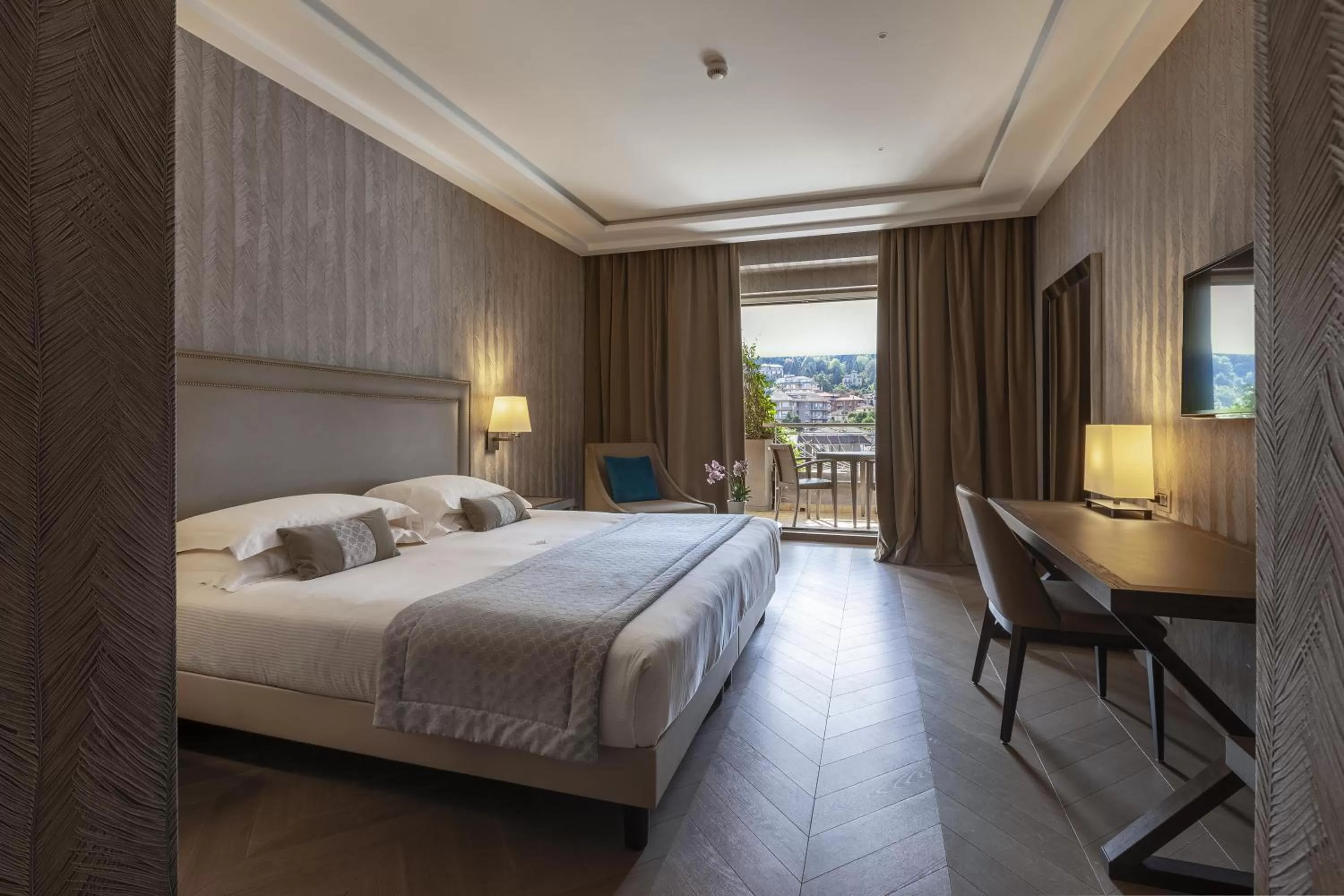 Classic Double or Twin Room in Hotel La Palma