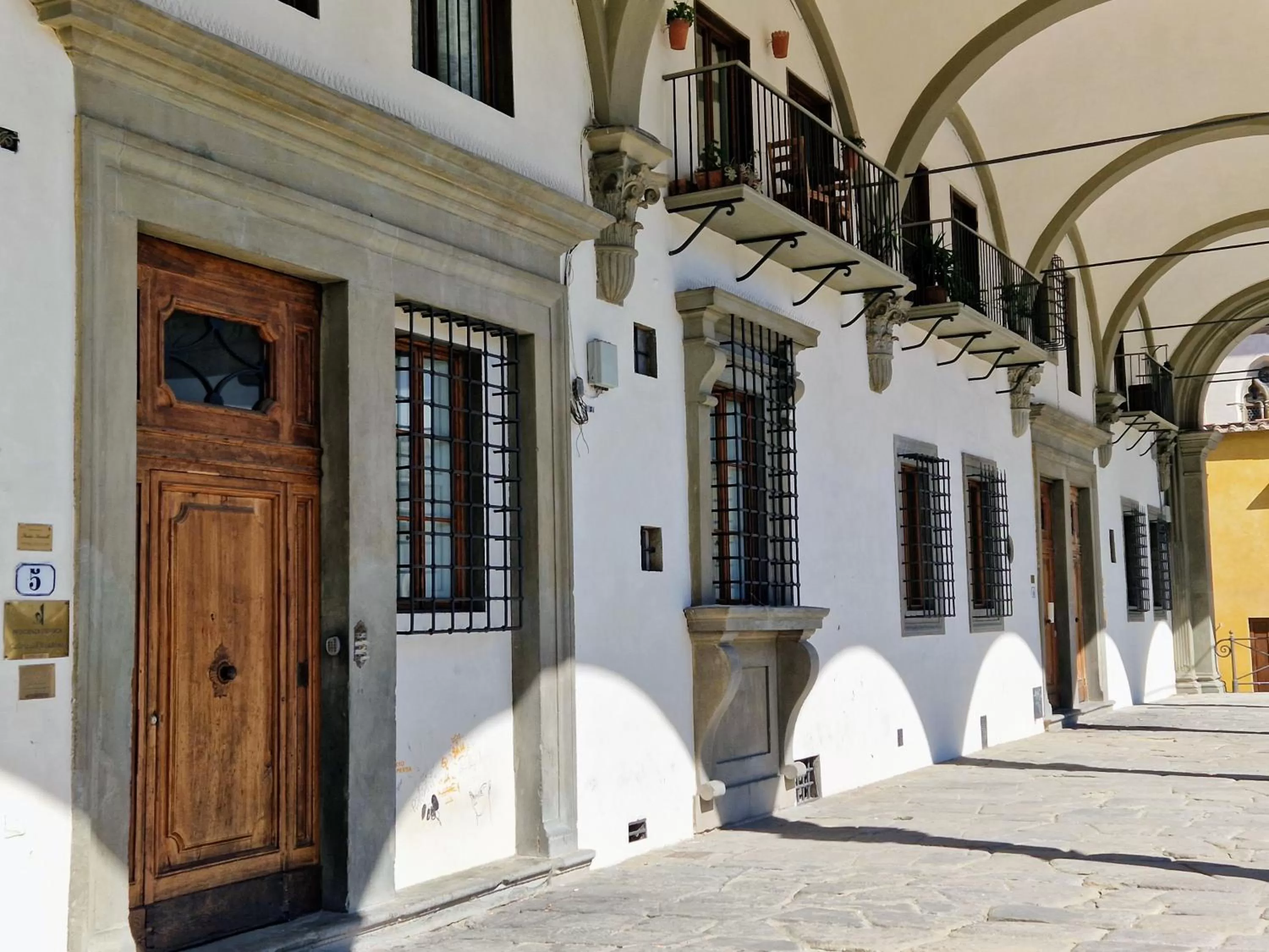 Restaurant/places to eat in B&B i Rinascimenti