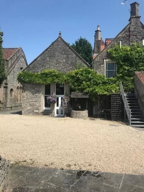Property Building in The Old Manor House Hotel