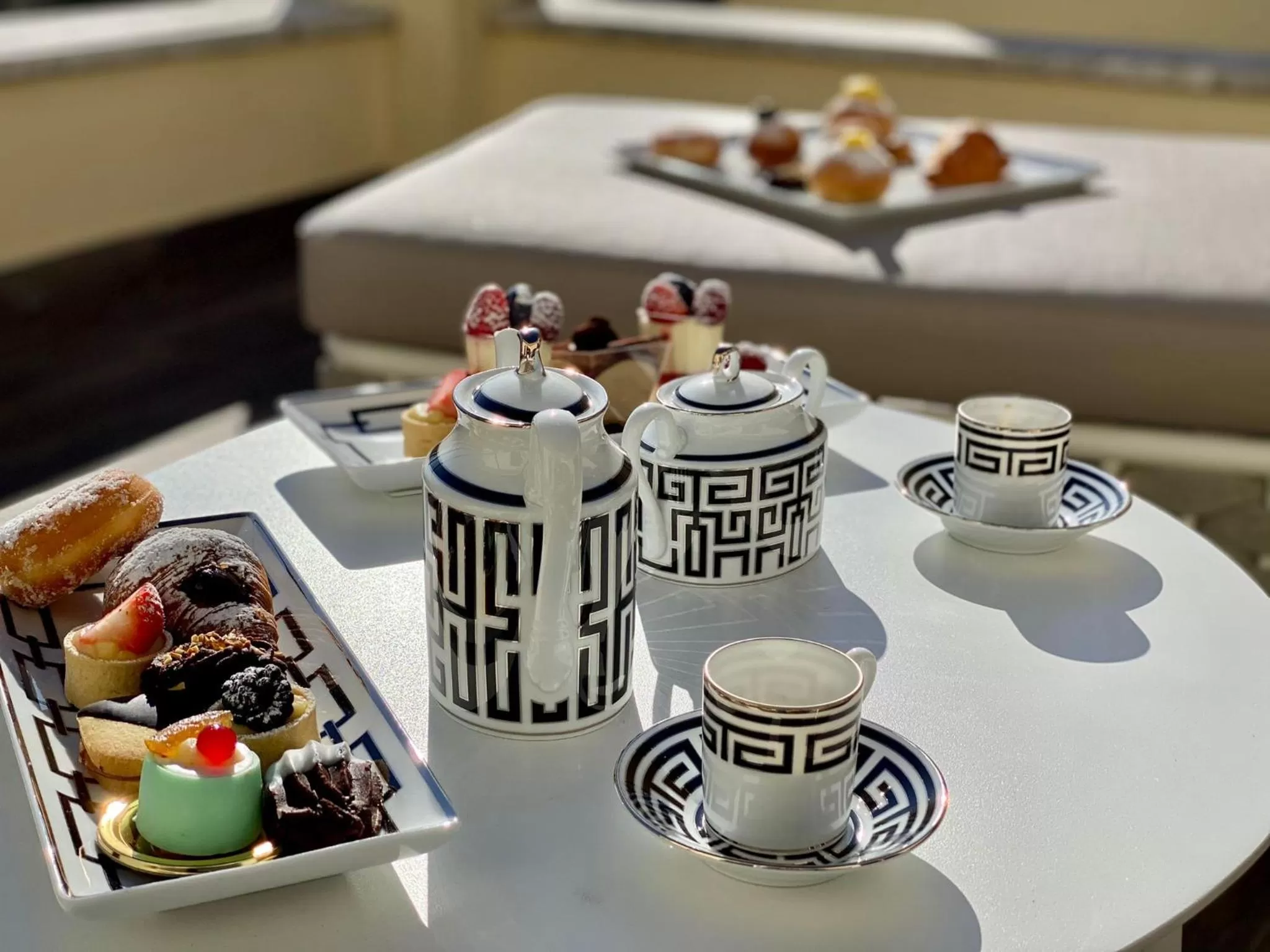 Coffee/tea facilities in Monastero dei Santi