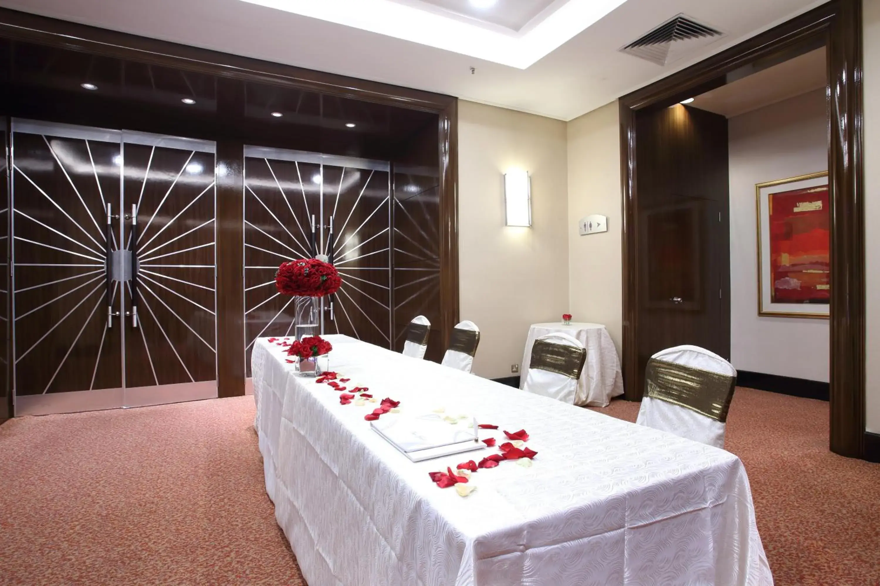 Banquet/Function facilities in Corus Hotel Kuala Lumpur