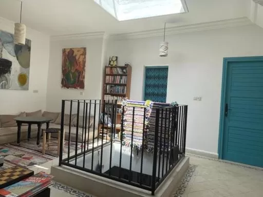 Bed in Dar Randigaba