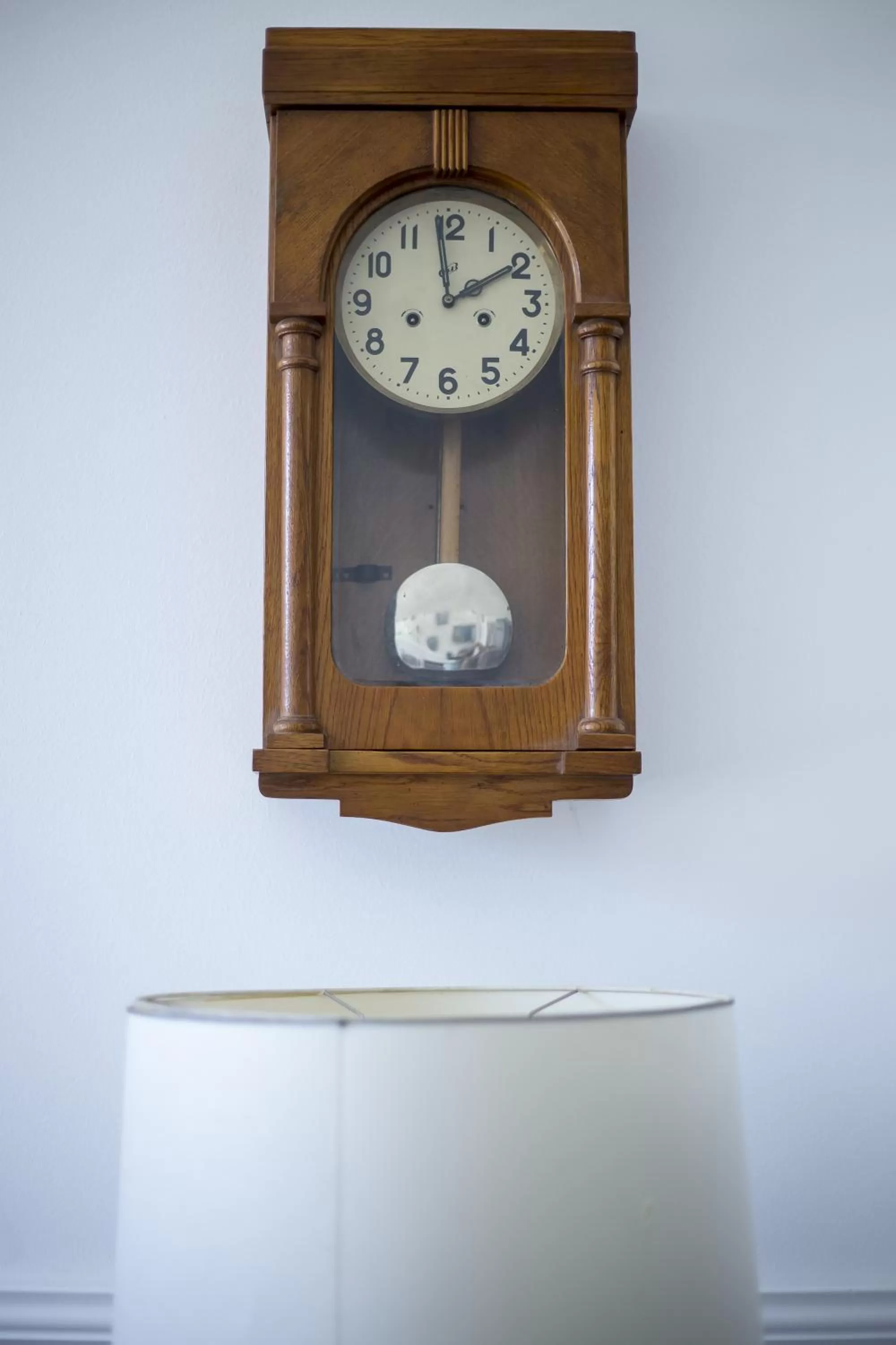 Decorative detail in Hotel N16