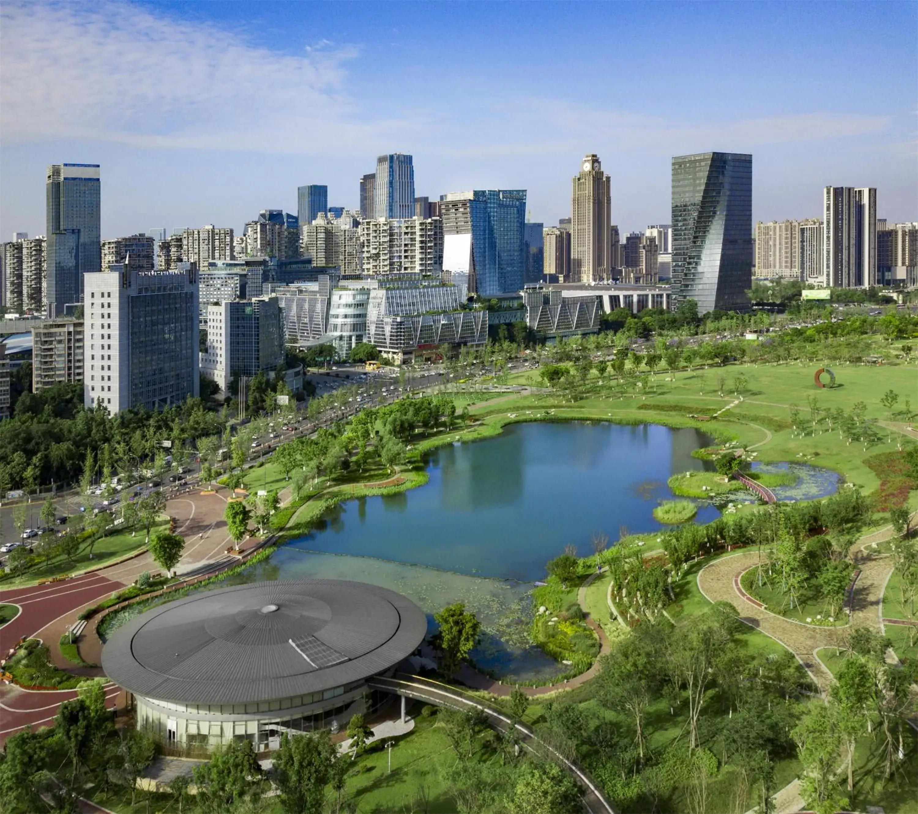 Other in InterContinental Century City Chengdu, an IHG Hotel