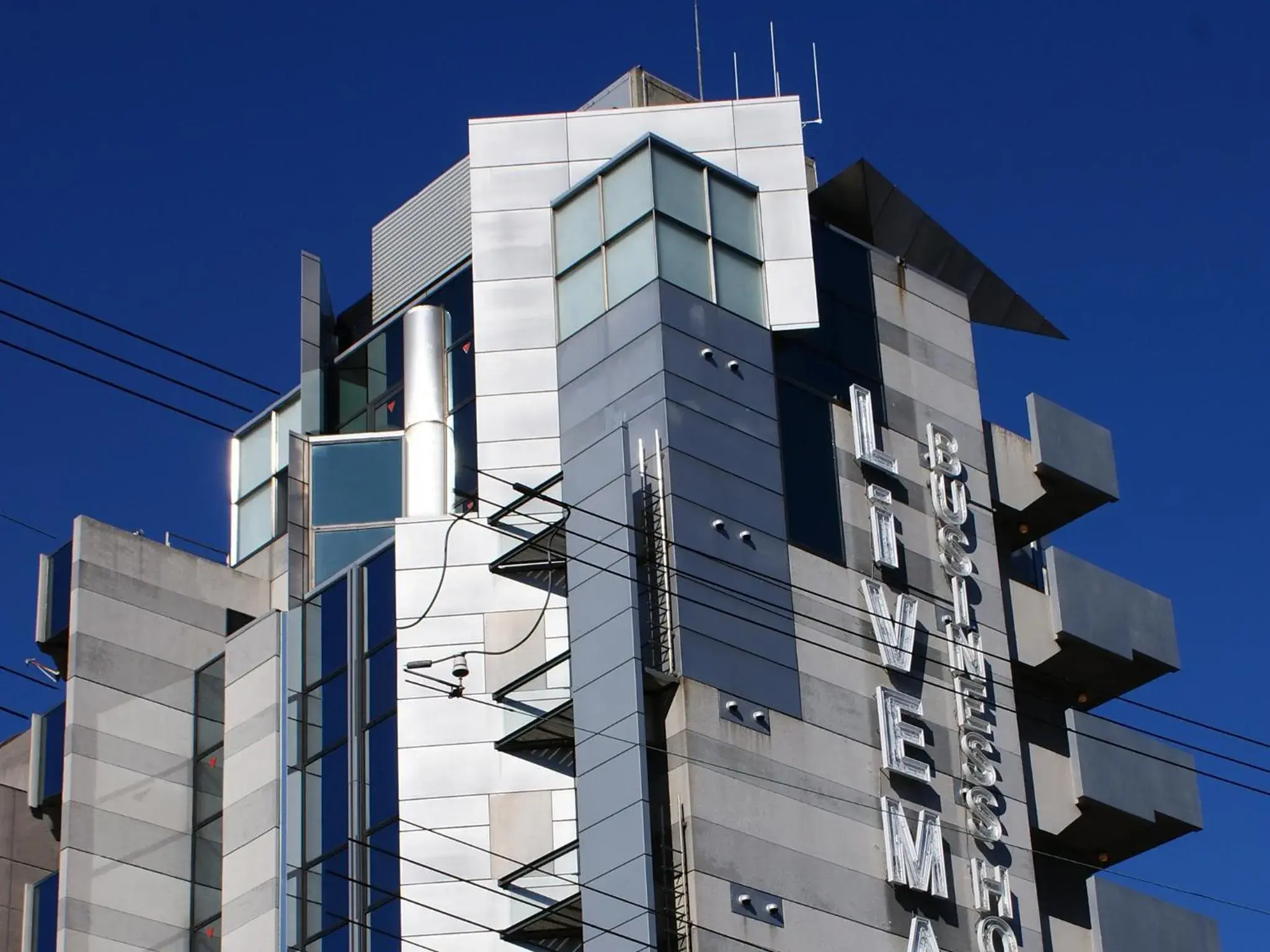 Facade/entrance in HOTEL LiVEMAX BUDGET Amagasaki Facade/entrance in HOTEL LiVEMAX BUDGET Amagasaki