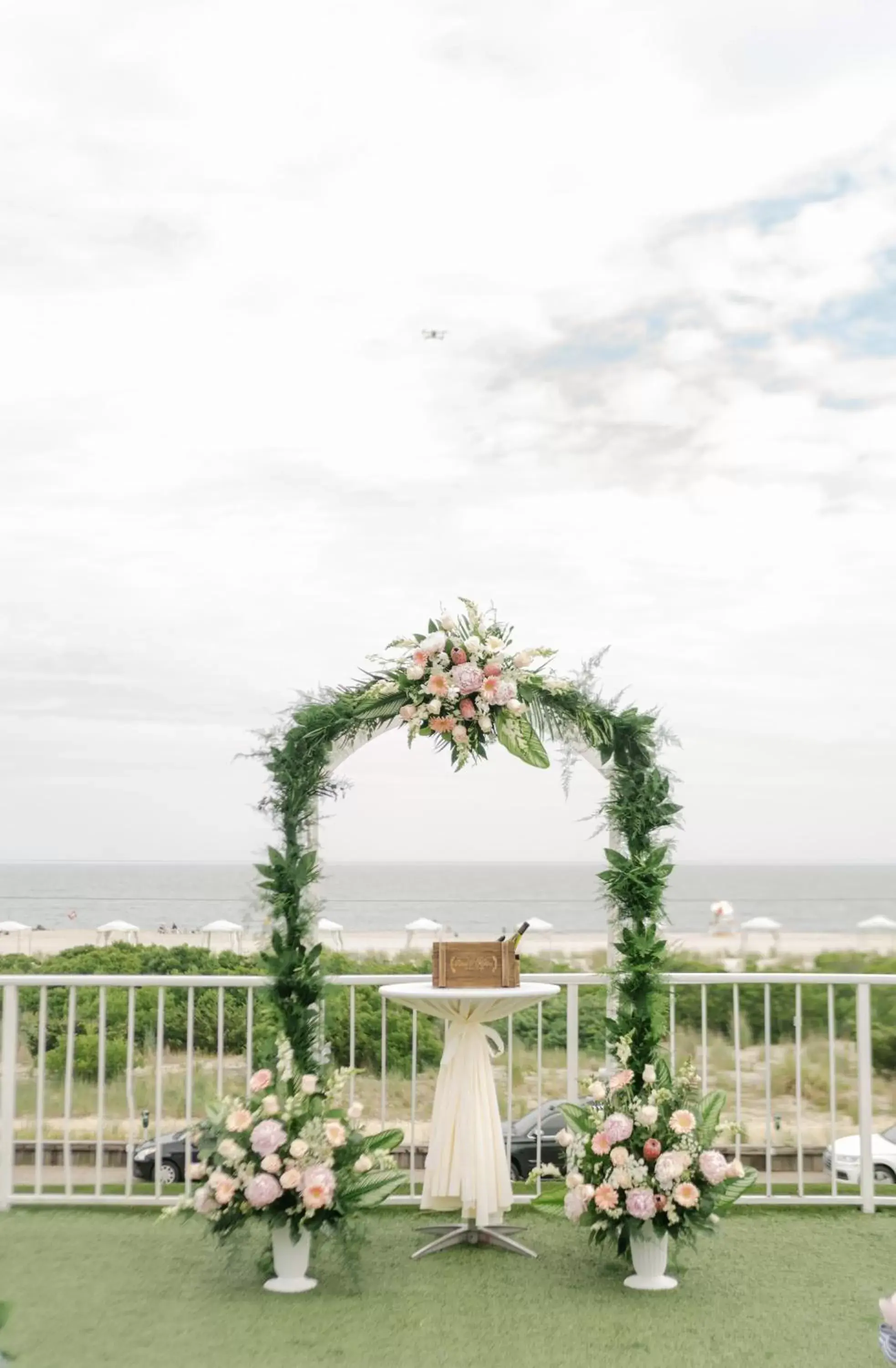 wedding, Banquet Facilities in Grand Hotel Cape May