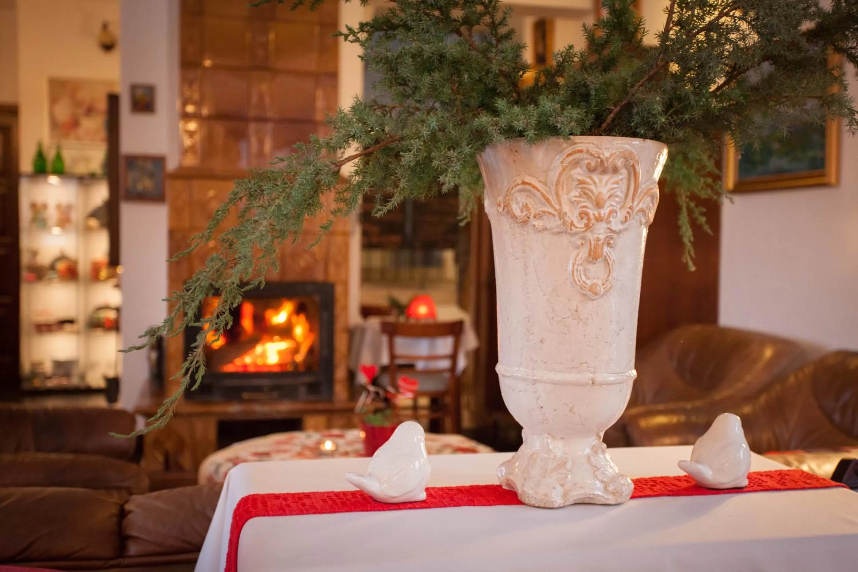 Restaurant/places to eat in Gościniec i Herbaciarnia Pod Złotą Łyżwą