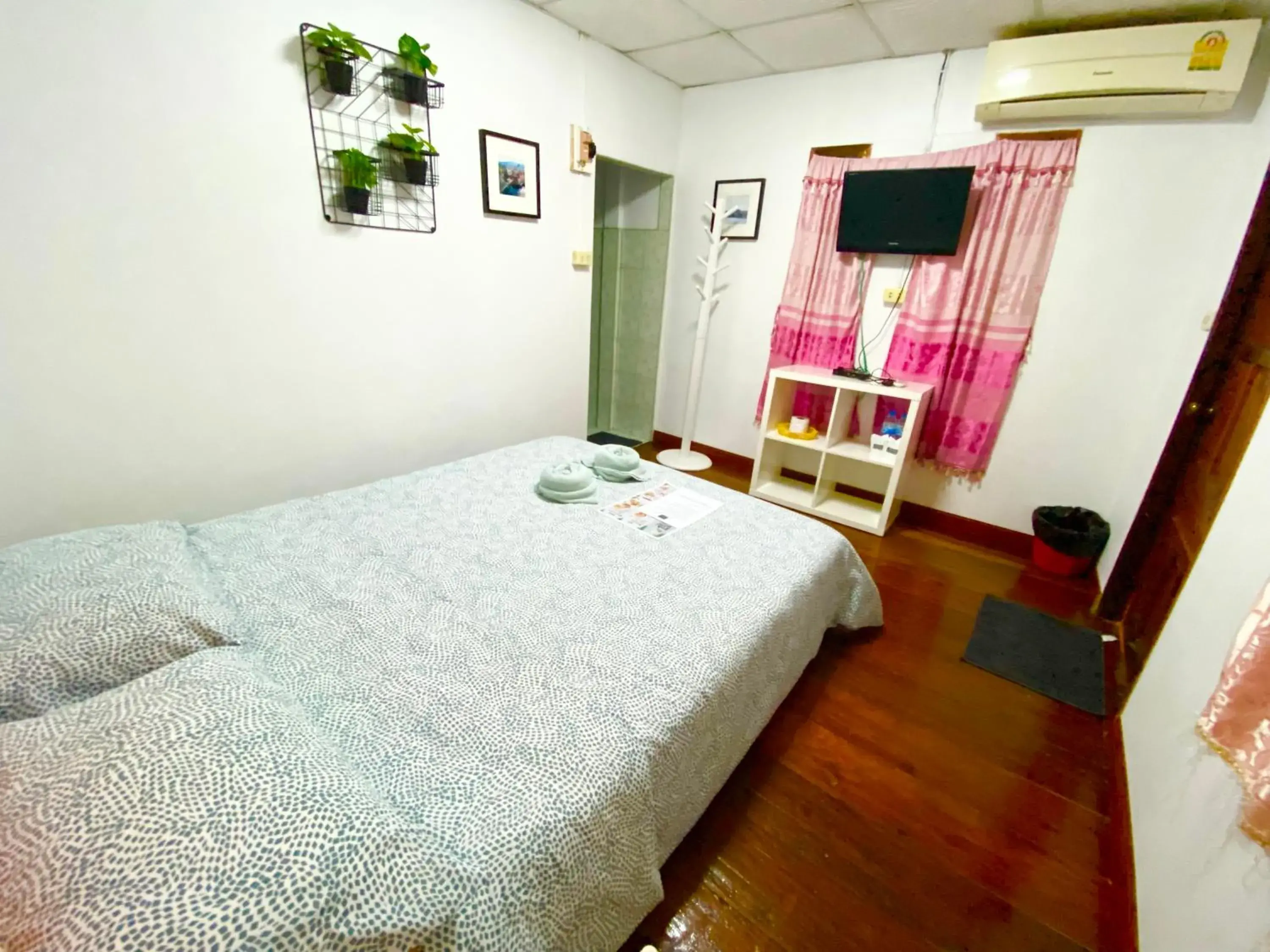 Bed in Jamsai Resort Bed in Jamsai Resort