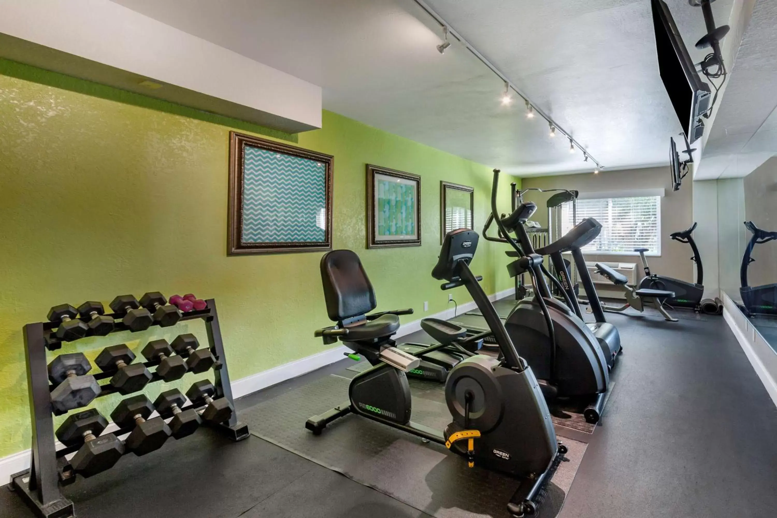 Fitness centre/facilities, Fitness Center/Facilities in Best Western Palm Beach Lakes