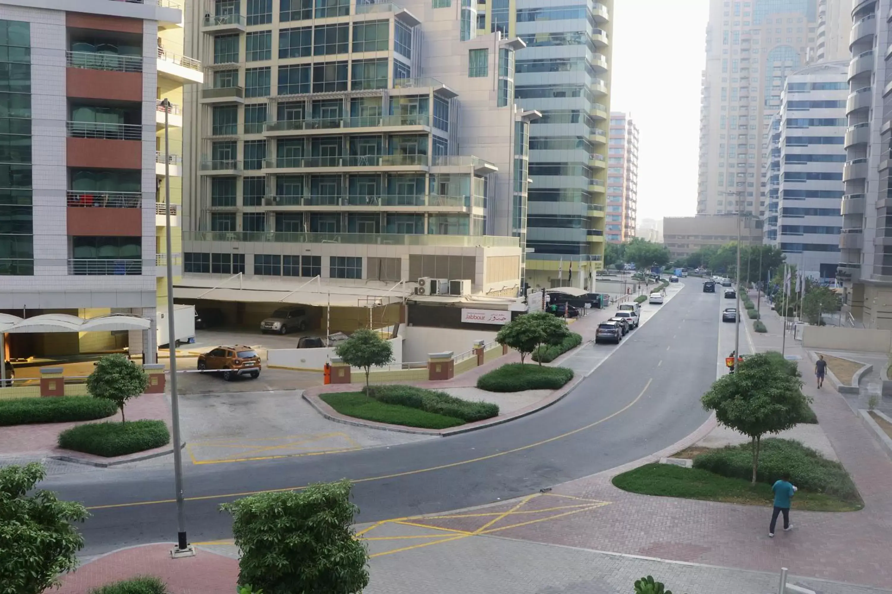 Neighbourhood in Dusit D2 Kenz Hotel Dubai