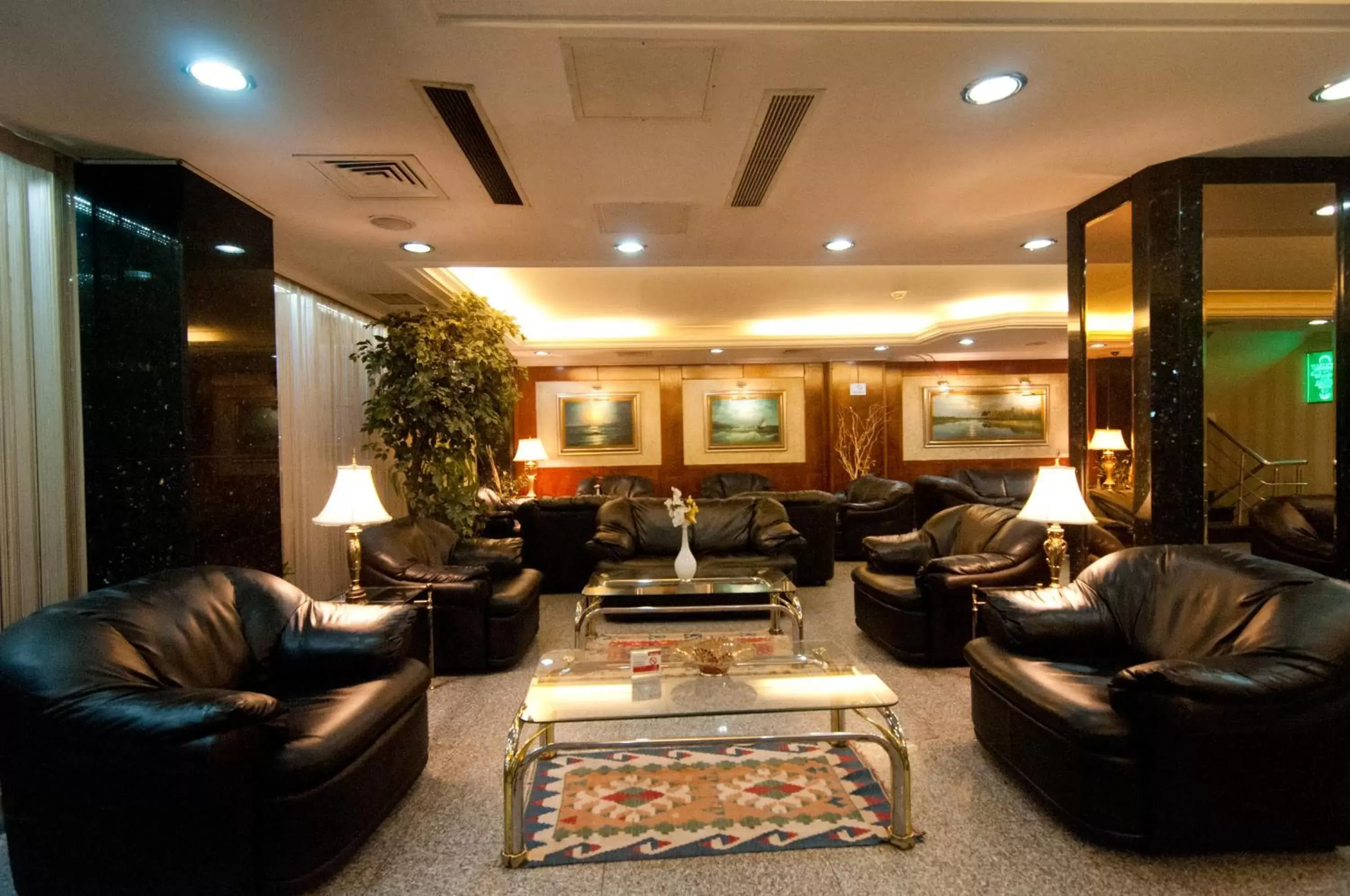 Lobby or reception, Lobby/Reception in Grand Hilarium Hotel