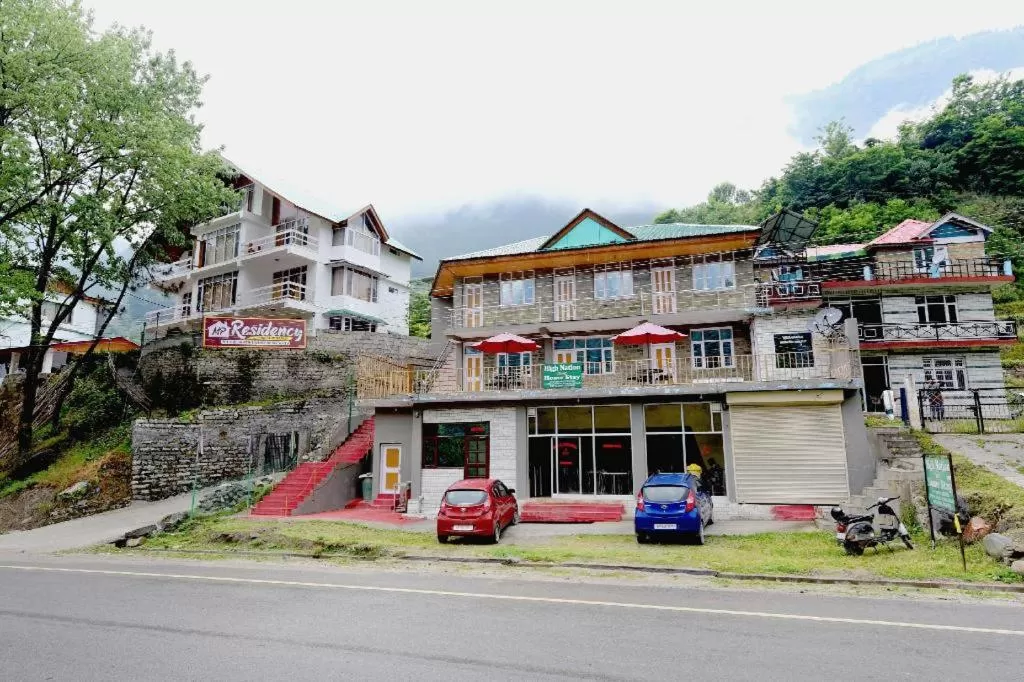Property Building in High Nation Resort Manali