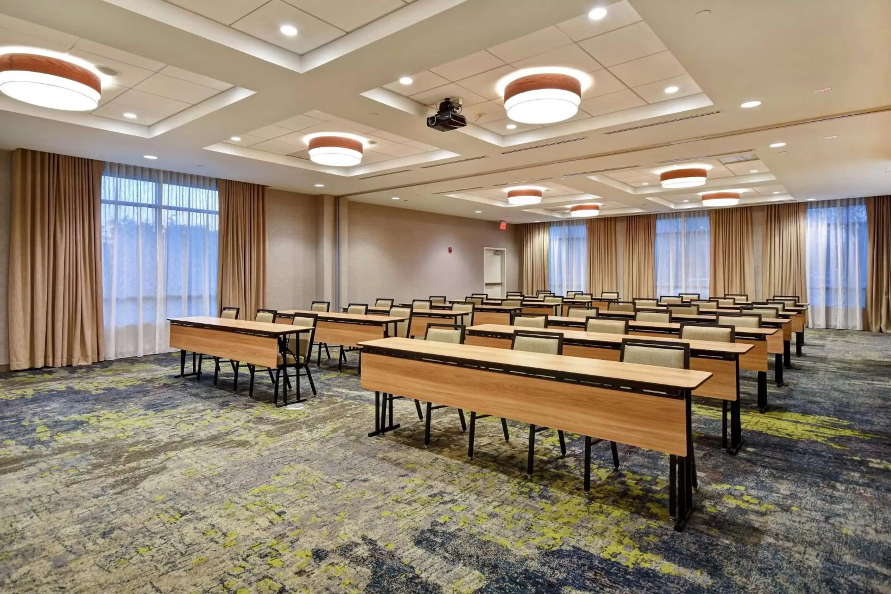Meeting/conference room in Hilton Garden Inn Jackson