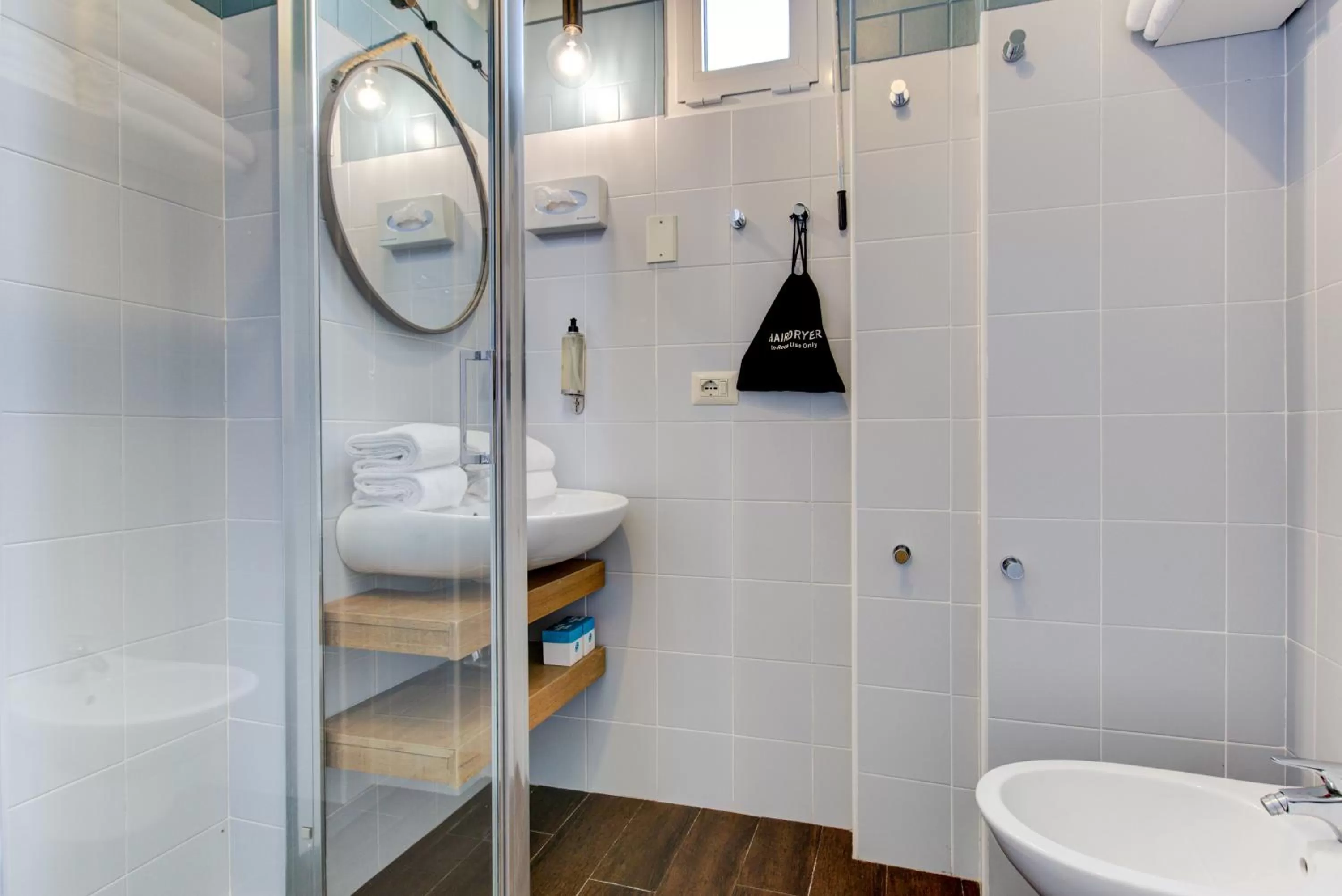 Bathroom in BeYou Hotel Polo