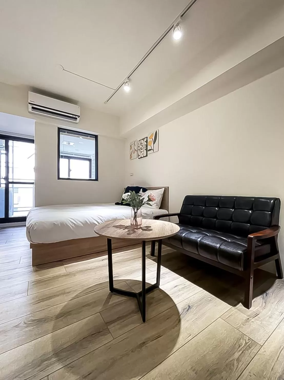 Seating Area in 旅行家 Affetto Hostel